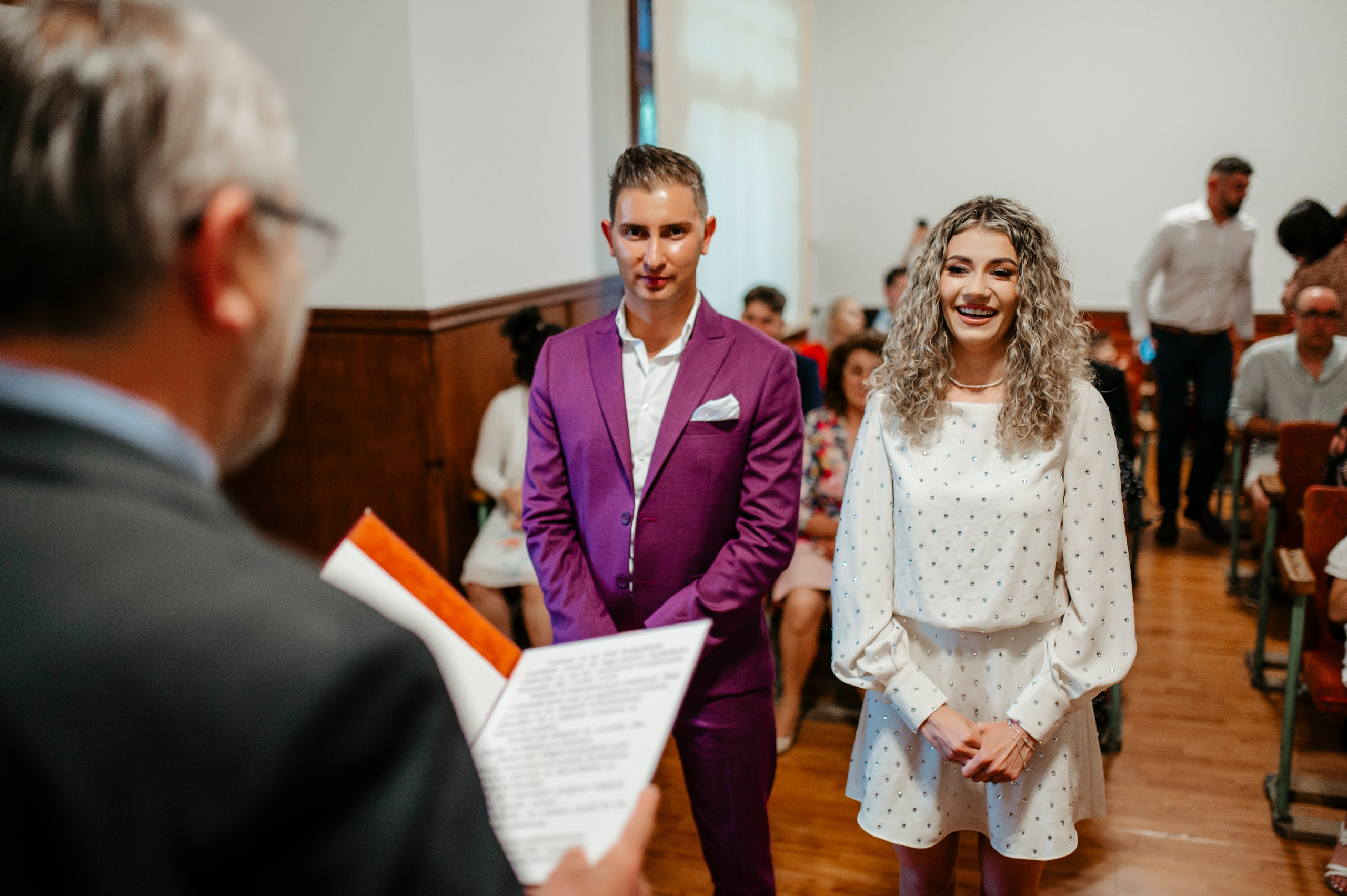 Olivia & Alexandru. Fotograf si Videograf | Nuntă-Botez
