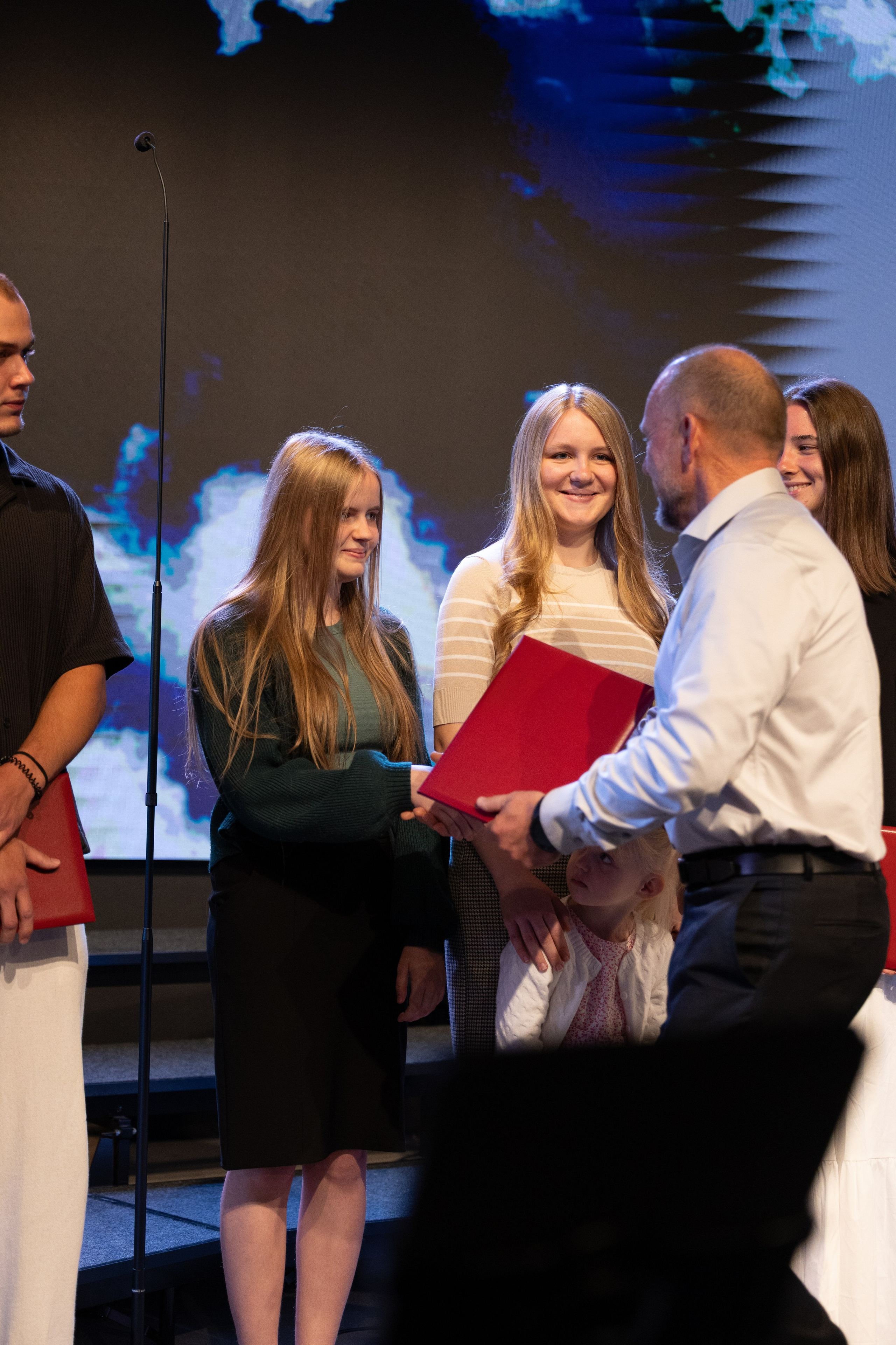 Sunday Service after Baptism 6-29-25. Smirna Christian Church