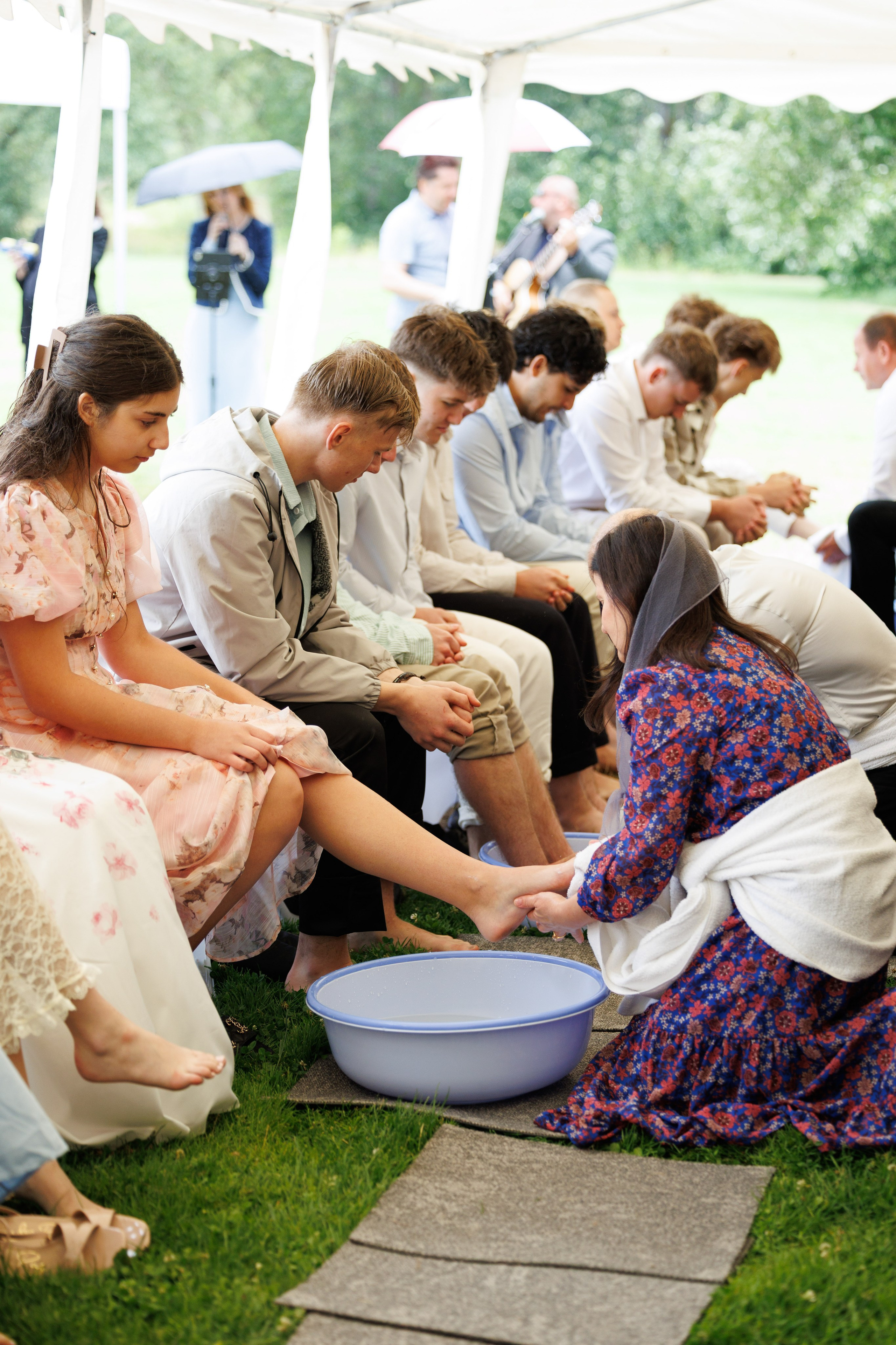 Baptism 2026. Smirna Christian Church