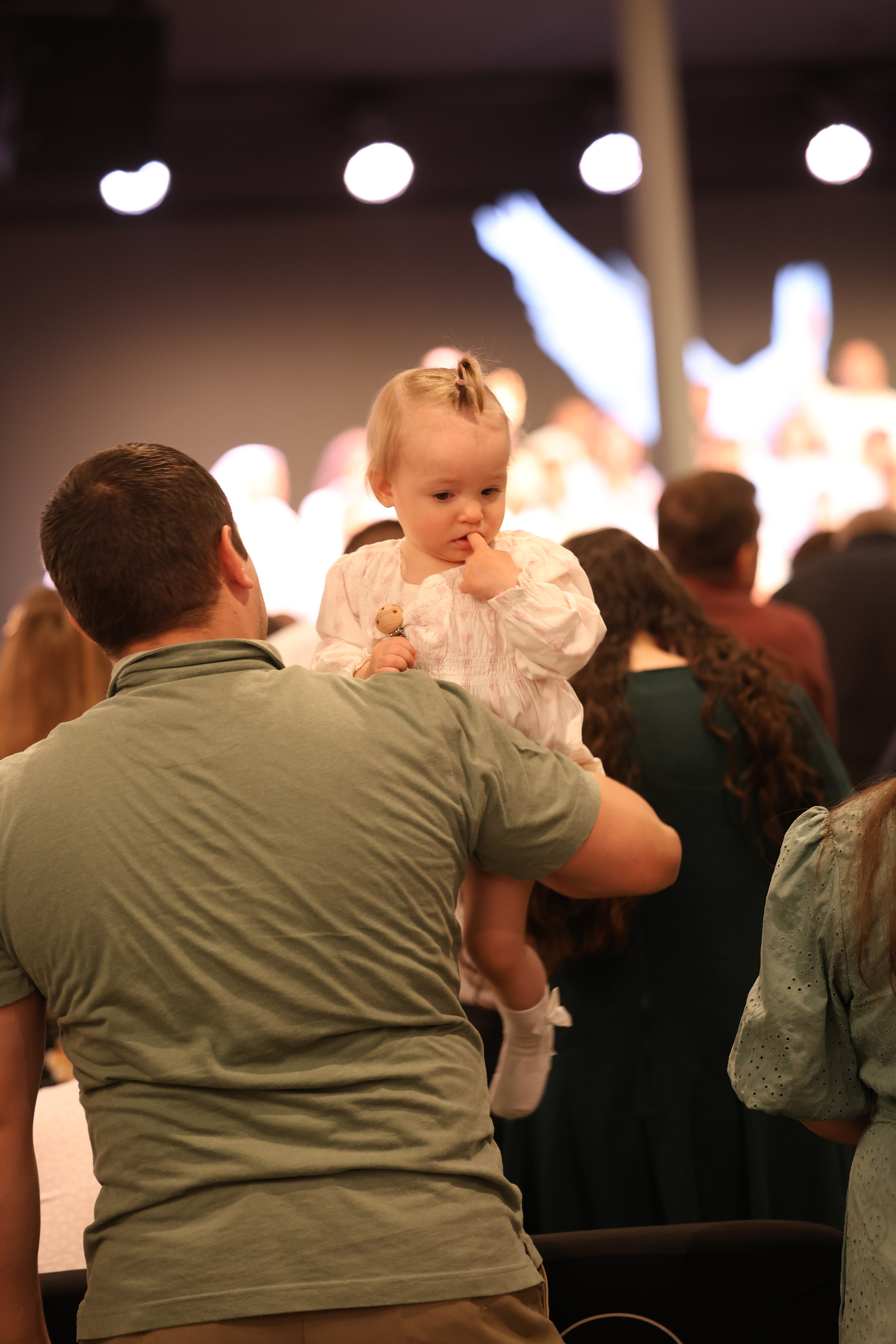 Holy Trinity Day 6-01-25. Smirna Christian Church