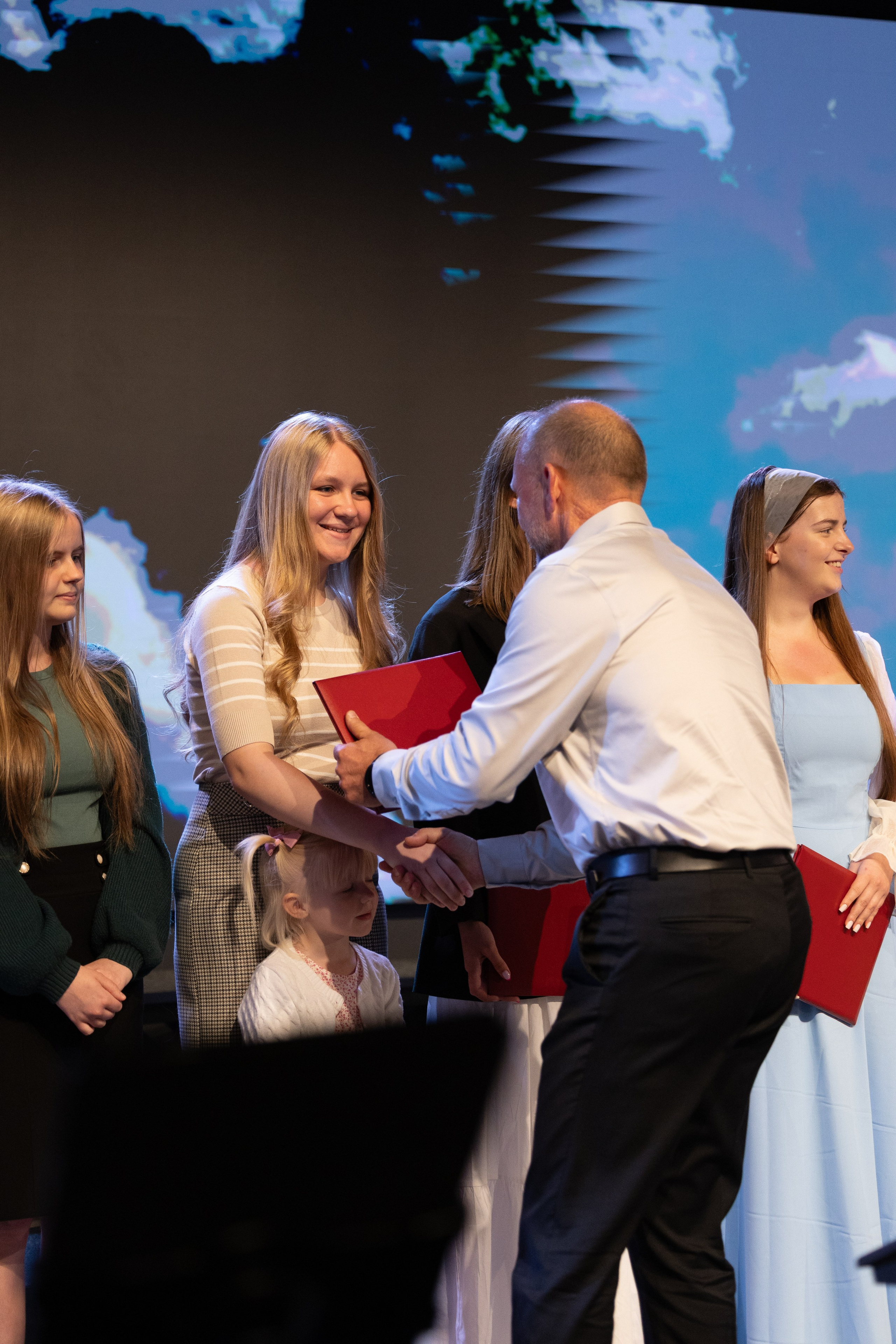 Sunday Service after Baptism 6-29-25. Smirna Christian Church