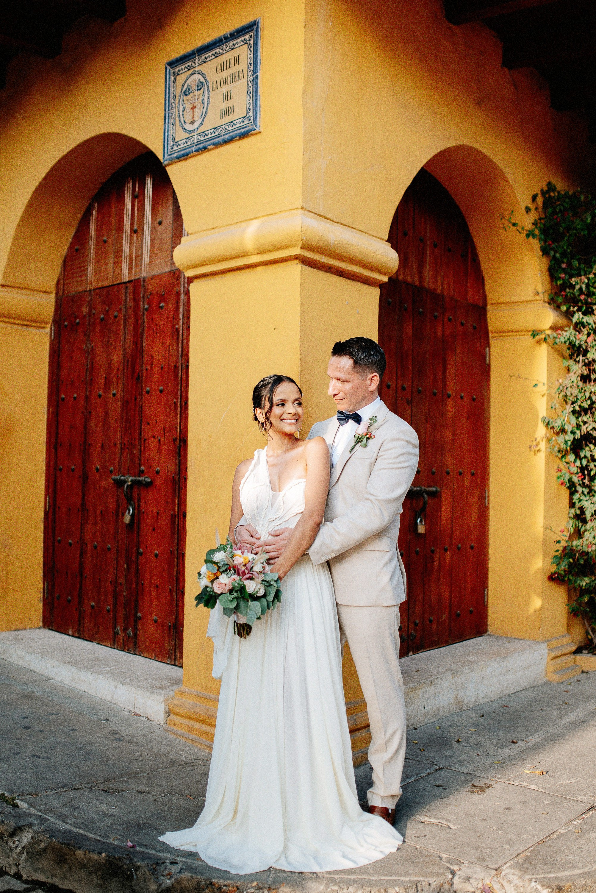 Liseth + Nicholas | Wedding Photos in Cartagena – César Vanegas Photography. César Vanegas Photography | Wedding & Travel Photographer | Cartagena, Colombia