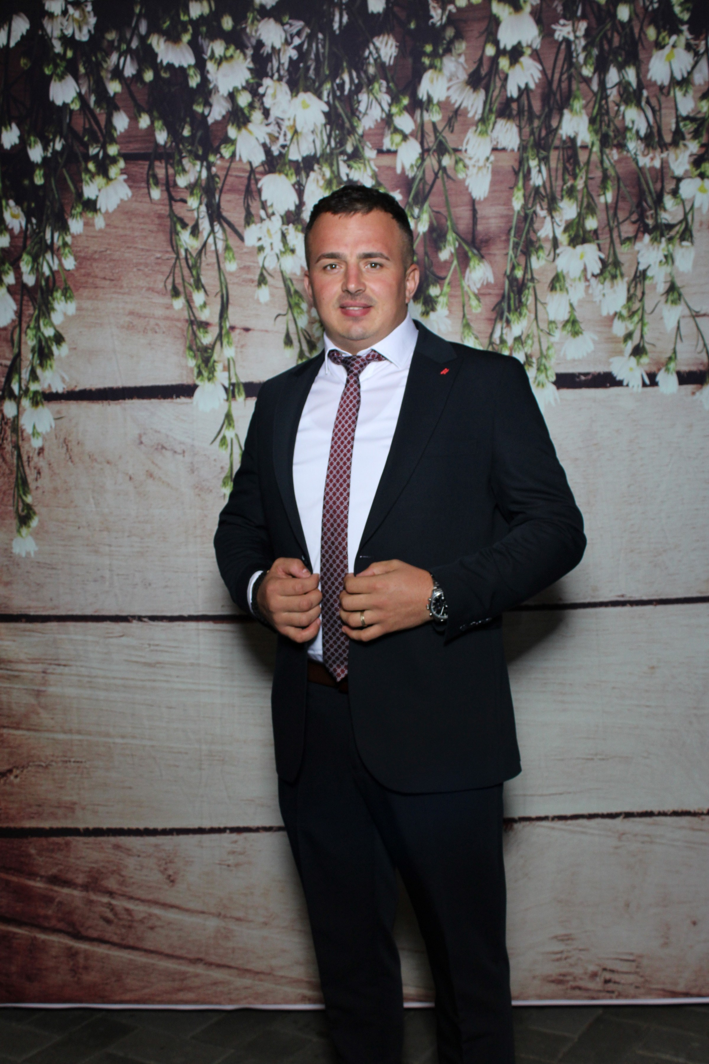 Nunta Cristi & Andreea. Servicii foto-video profesionale, pentru momente de neuitat