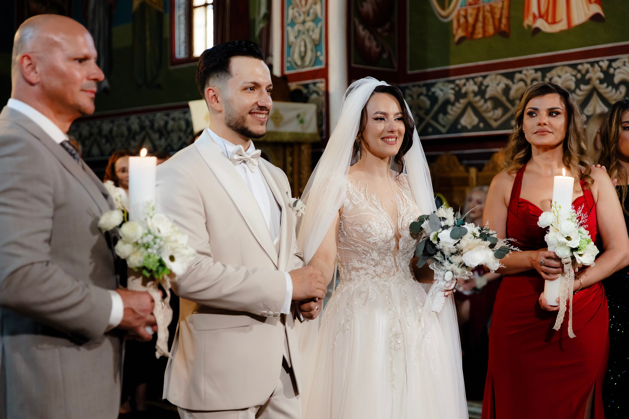 Ioana & Ionuț | Nuntă de poveste la Păstrăvăria Poiana din Mălini județul Suceava. Servicii foto-video profesionale, pentru momente de neuitat