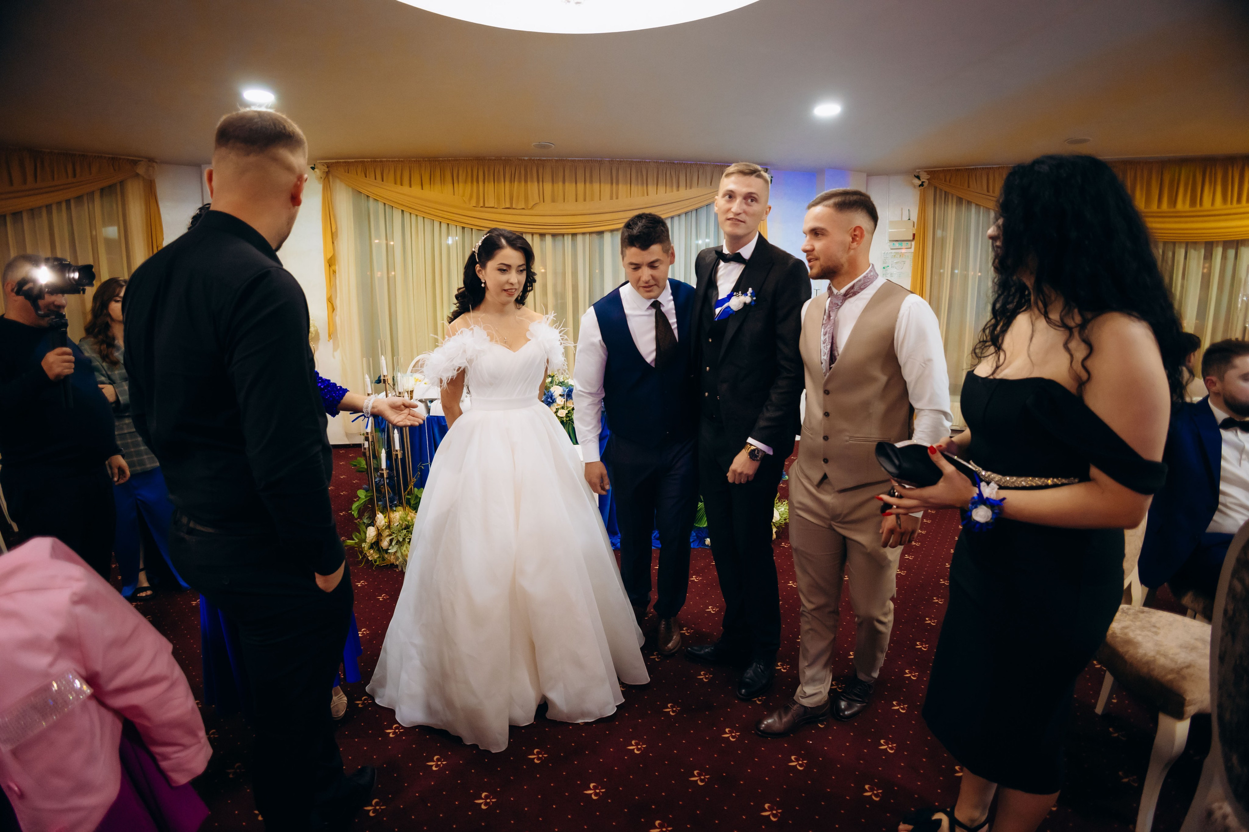Loredana & Emilian – Ziua Nunții | Videografie - fotografie Botez Suceava, Iași, Botoșani. Servicii foto-video profesionale, pentru momente de neuitat