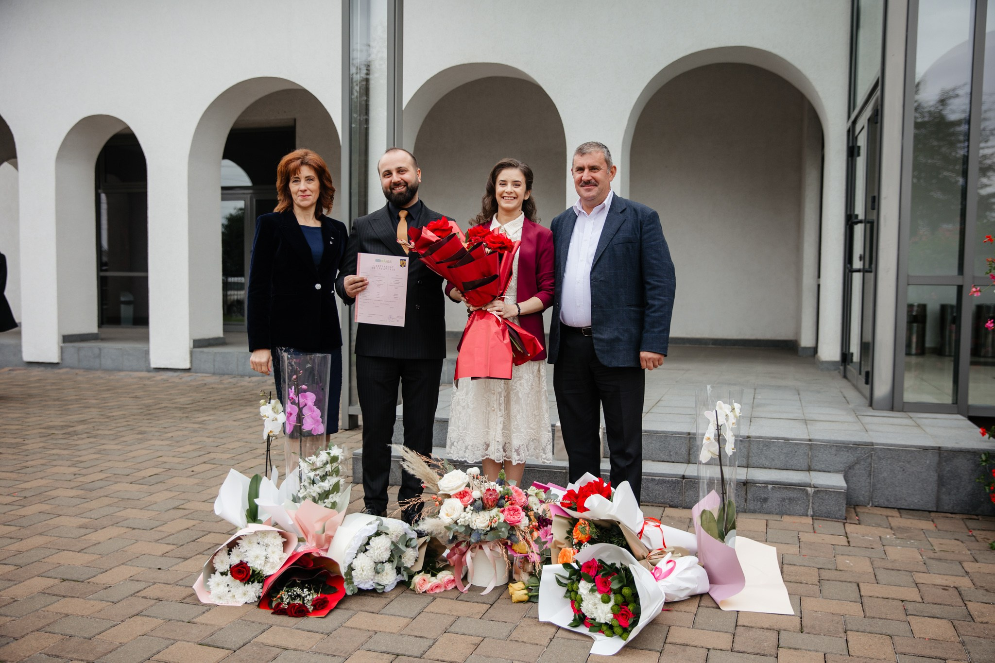 Nunta de Poveste la Sucevița: Cristi și Andreea. Servicii foto-video profesionale, pentru momente de neuitat