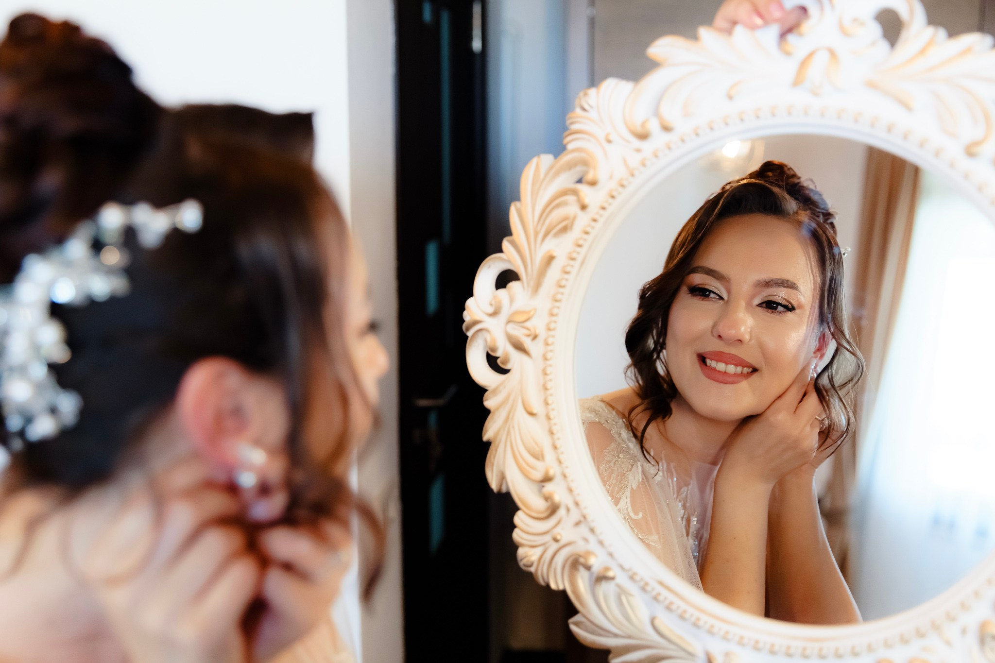 Ioana & Ionuț | Nuntă de poveste la Păstrăvăria Poiana din Mălini județul Suceava. Servicii foto-video profesionale, pentru momente de neuitat