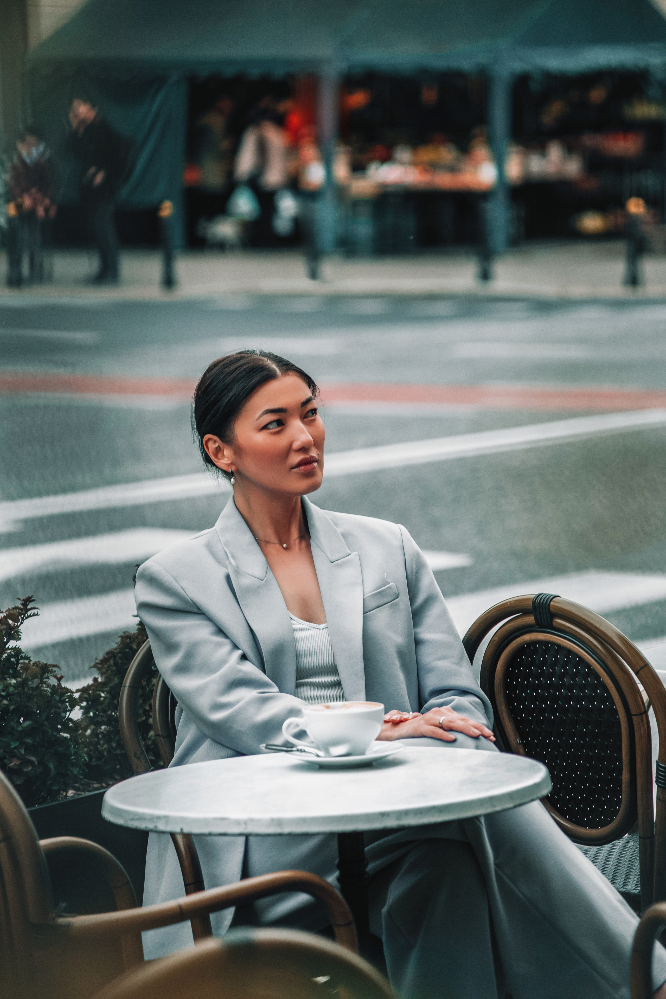 Portrety. Fotograf w Warszawie Lilia