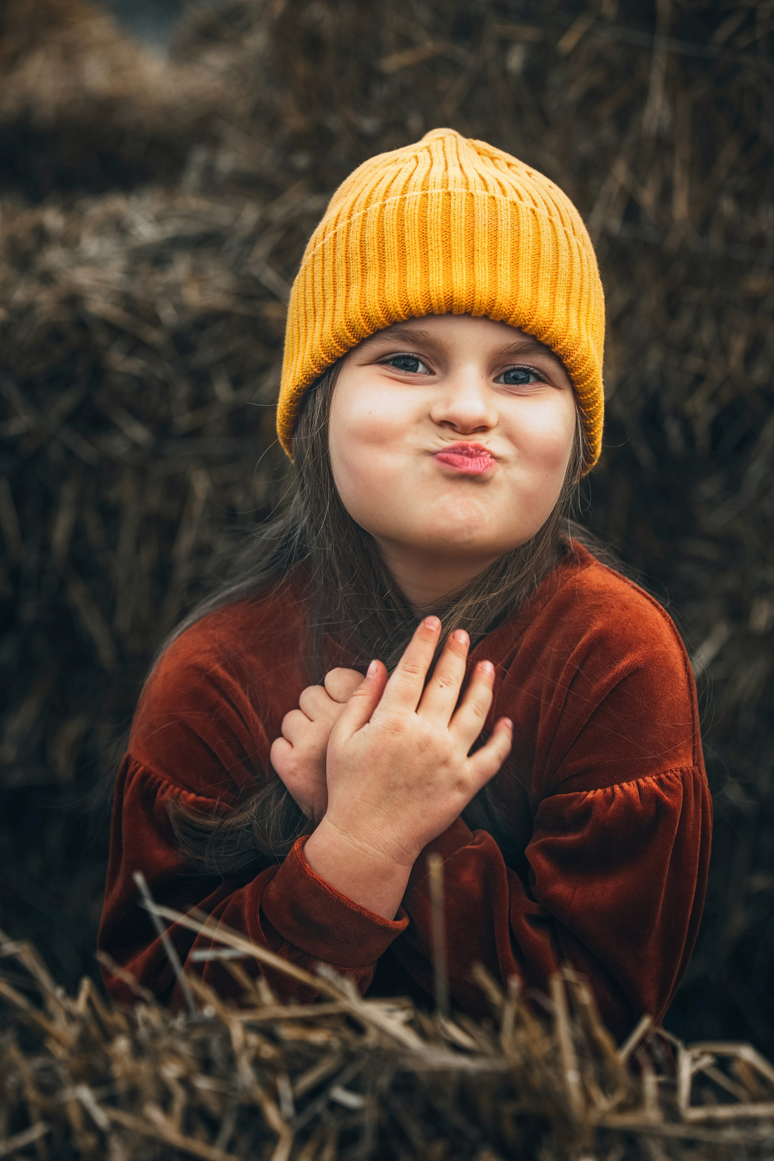 Fotografia dziecięca. Fotograf w Warszawie Lilia