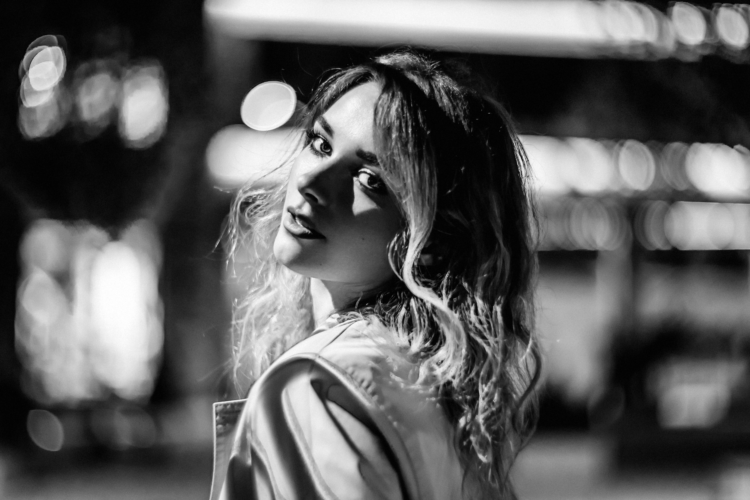 Portrety. Fotograf w Warszawie Lilia