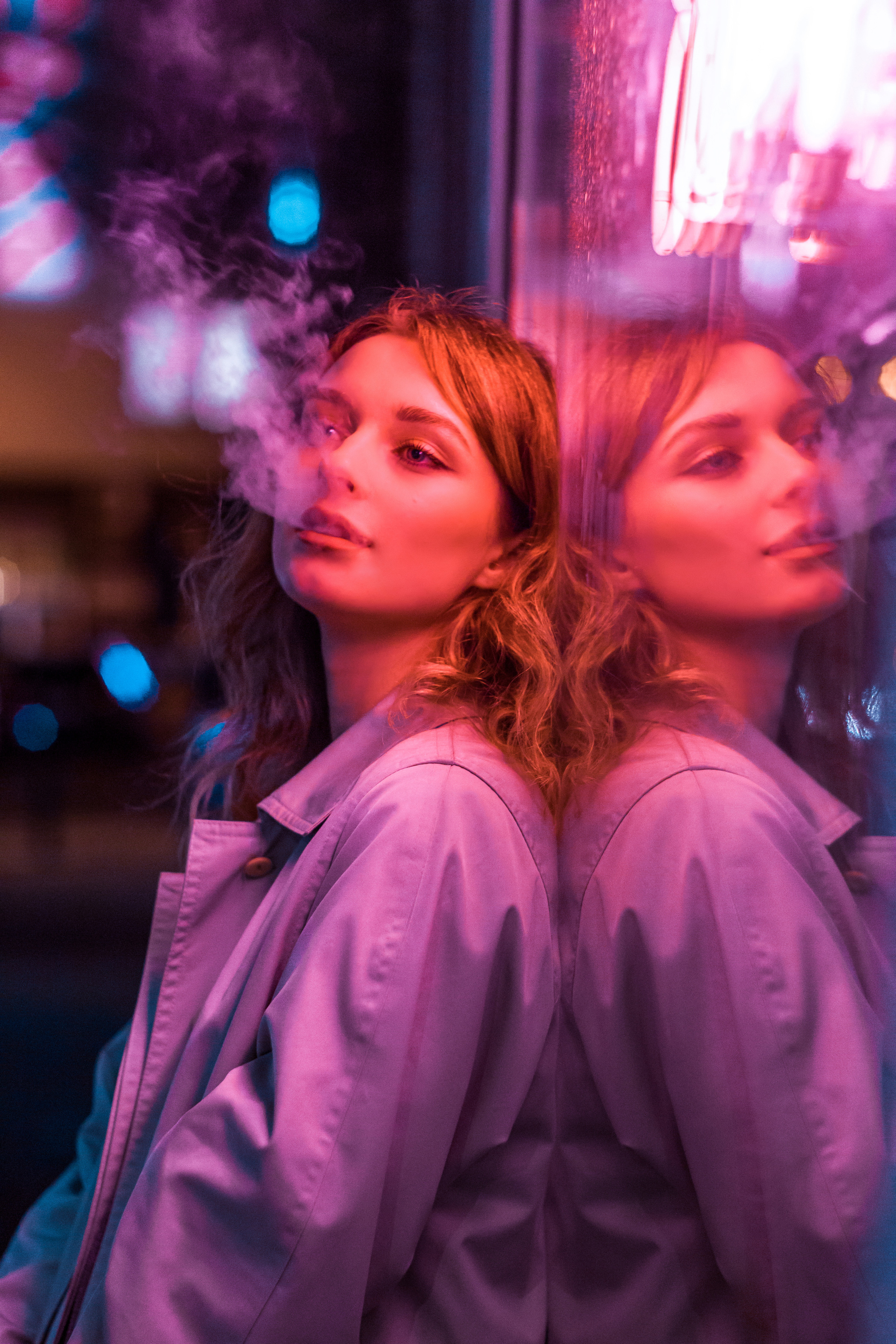 Portrety. Fotograf w Warszawie Lilia