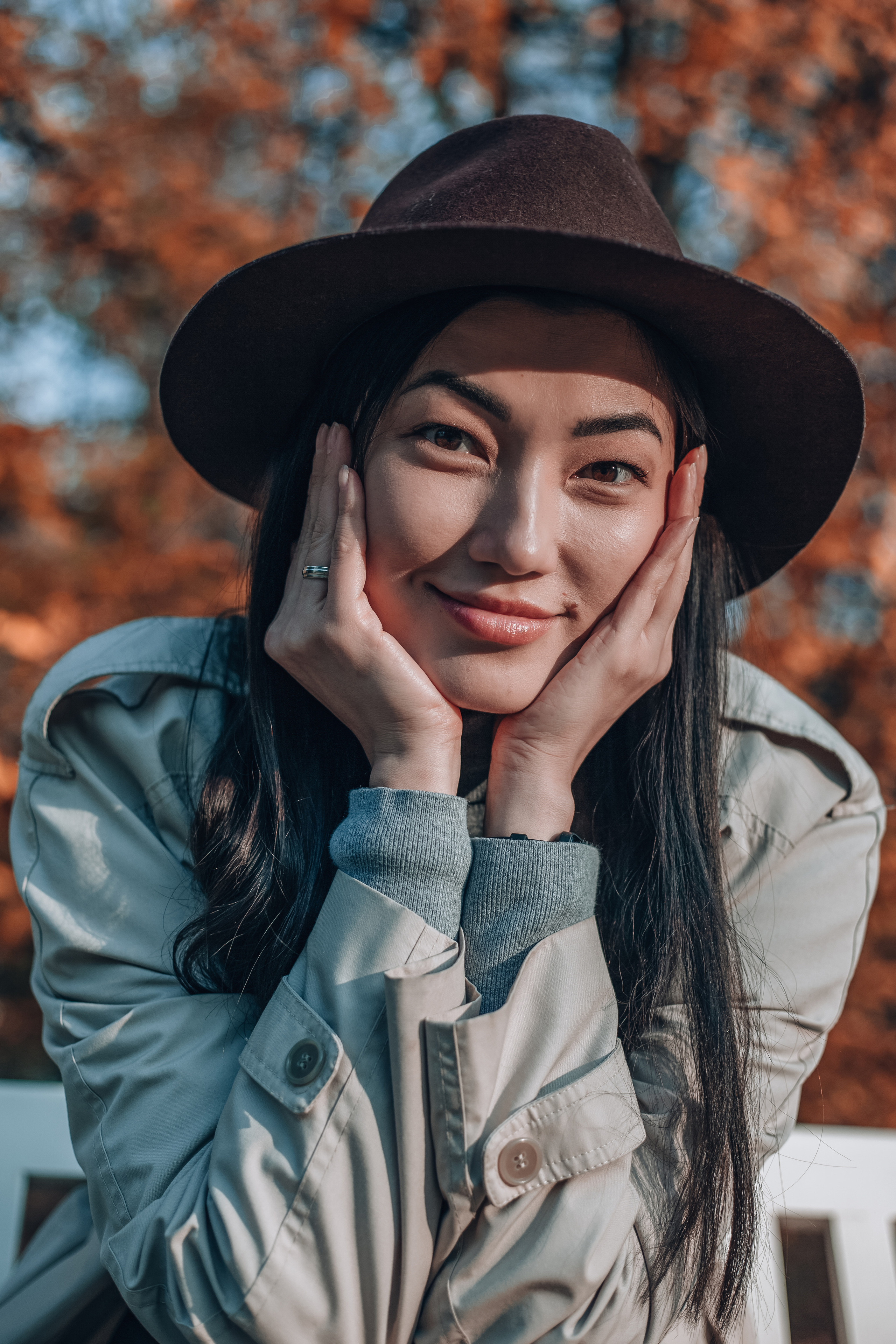 Portrety. Fotograf w Warszawie Lilia