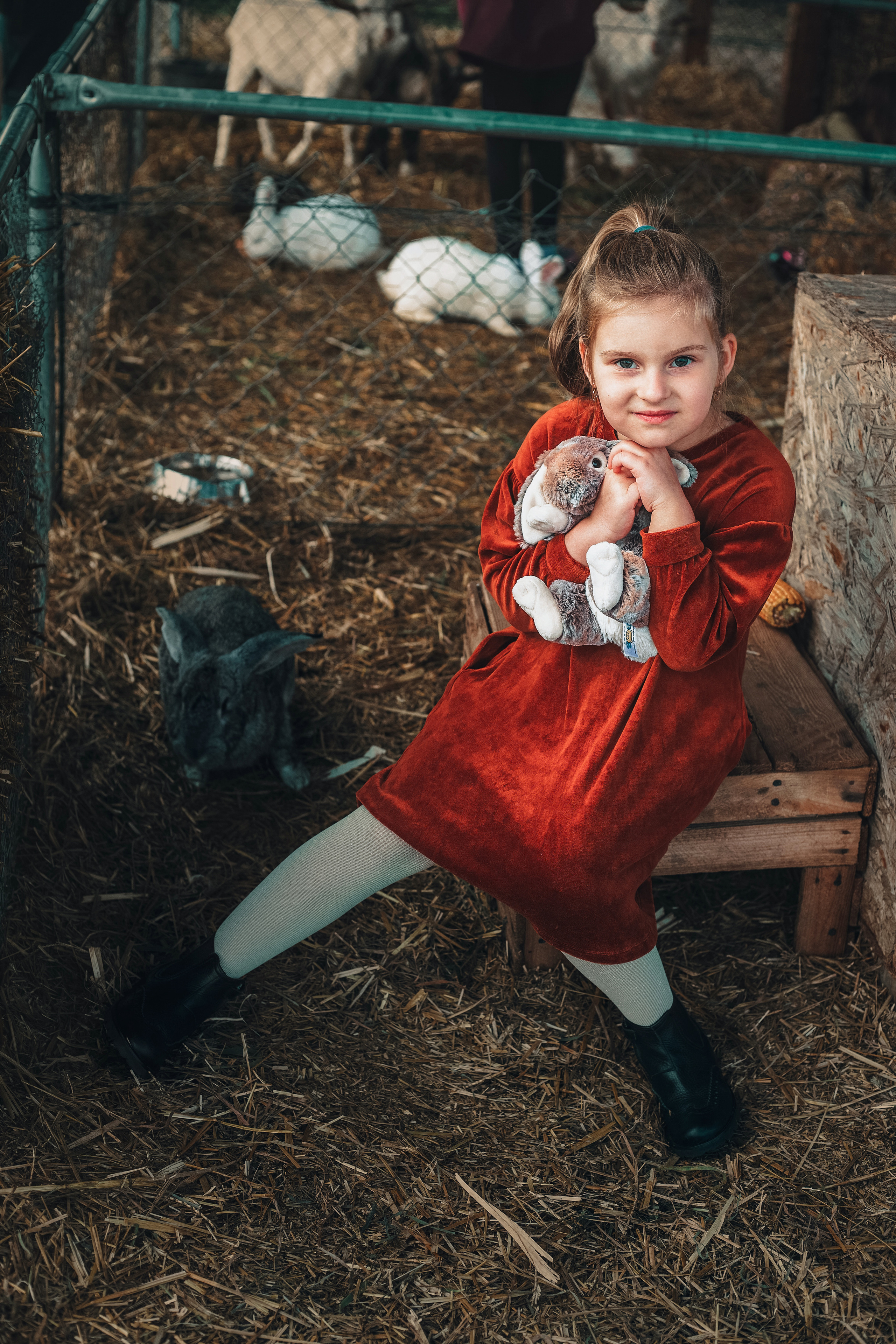 Fotografia dziecięca. Fotograf w Warszawie Lilia