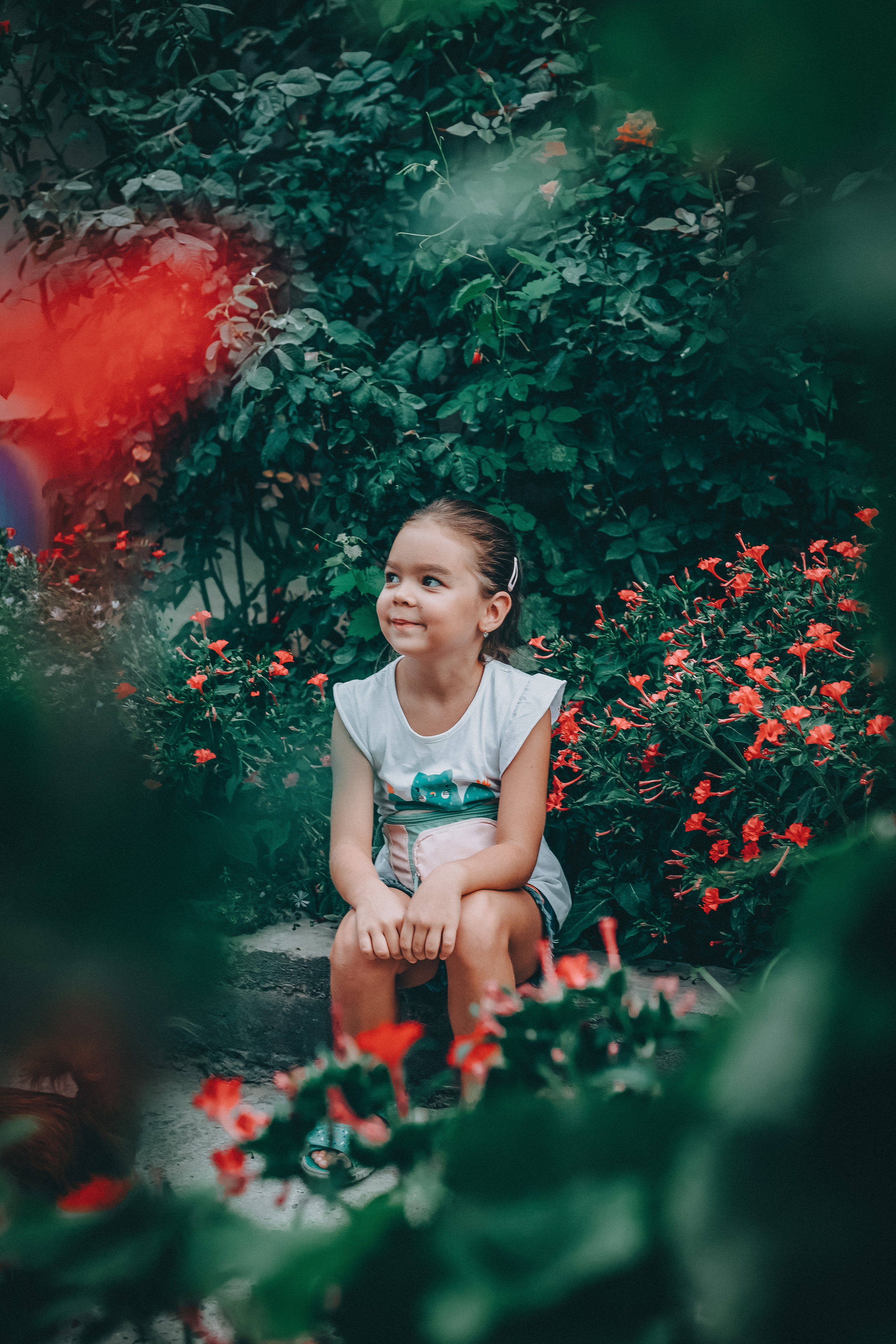 Fotografia dziecięca. Fotograf w Warszawie Lilia