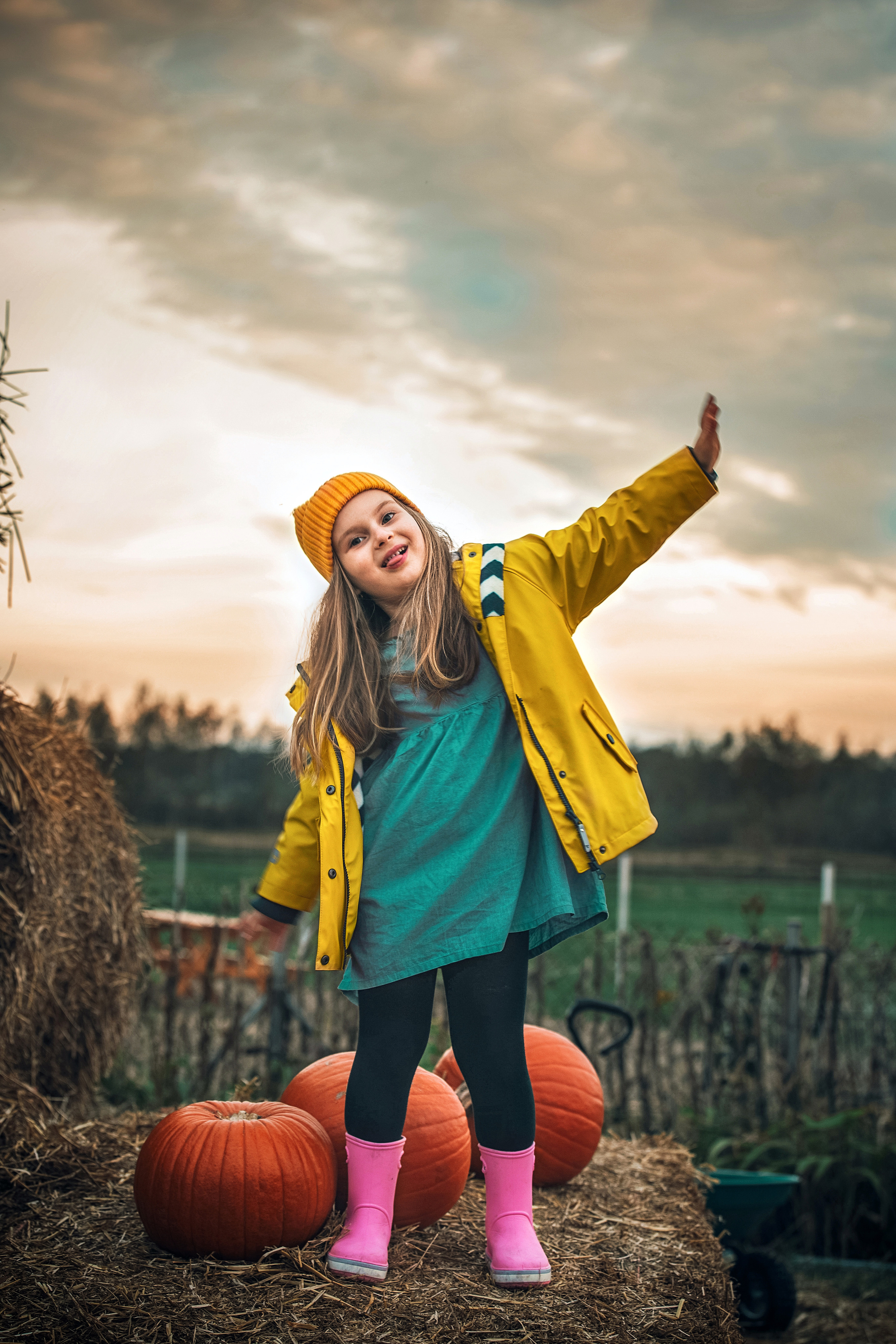 Fotografia dziecięca. Fotograf w Warszawie Lilia