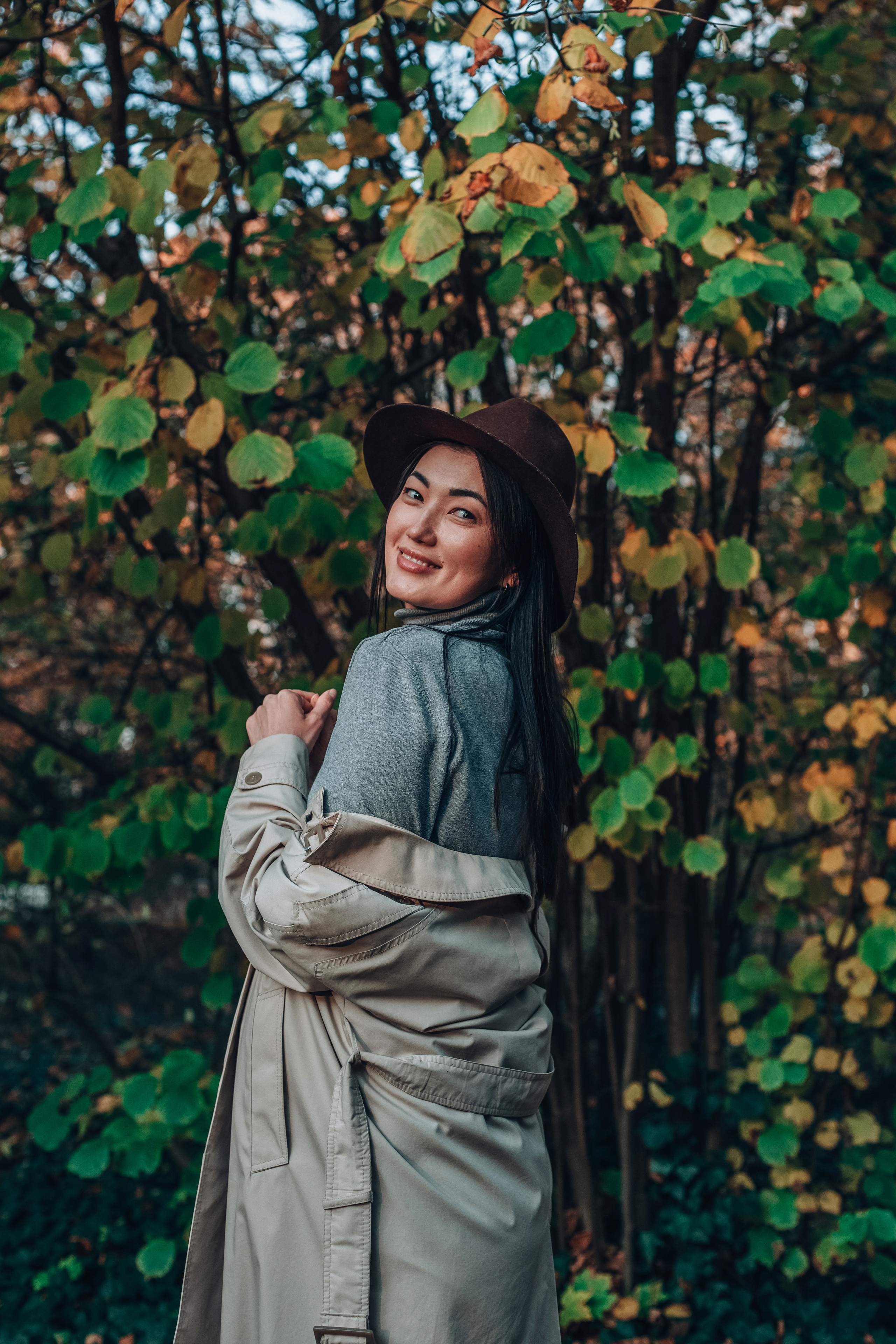 Portrety. Fotograf w Warszawie Lilia