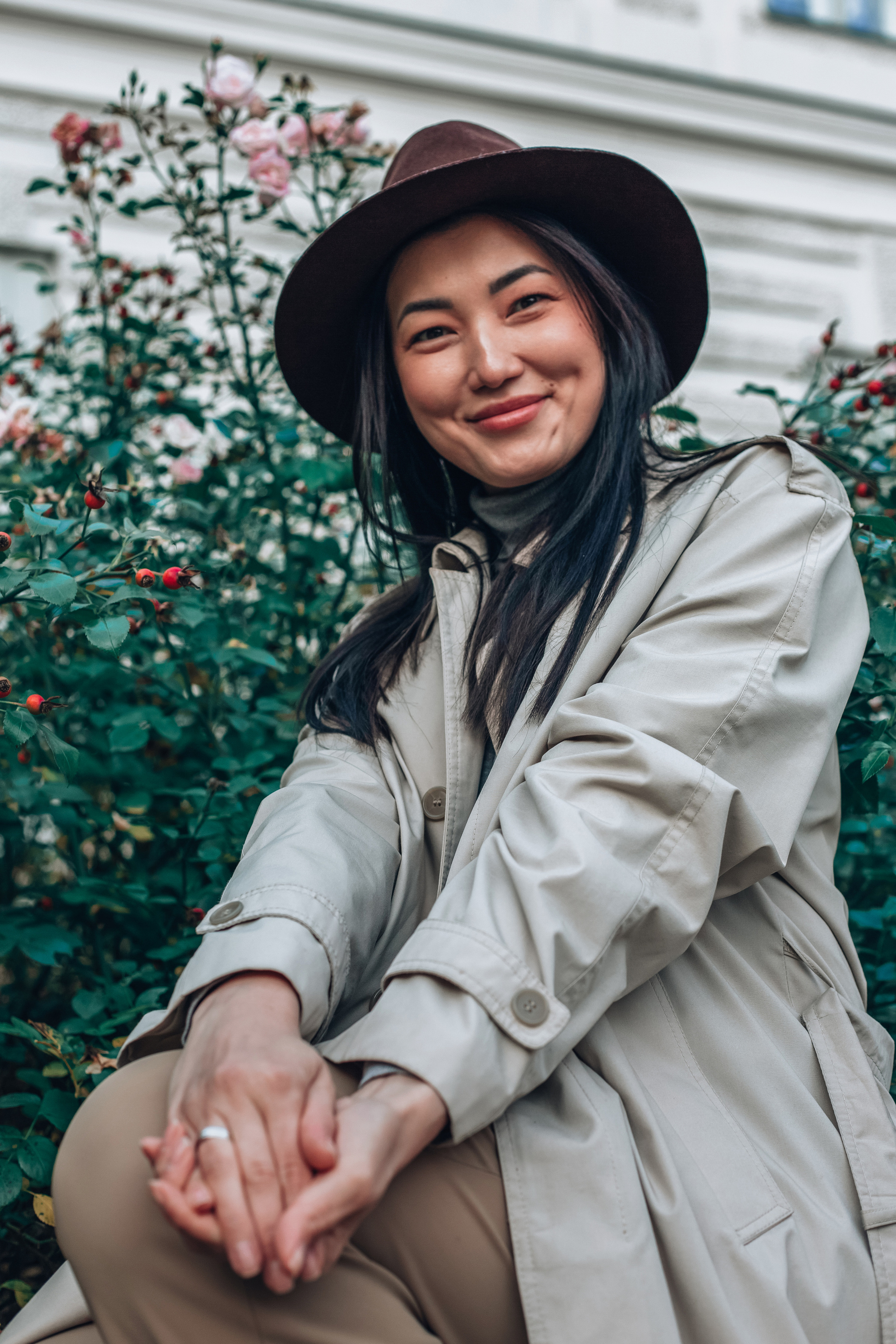 Portrety. Fotograf w Warszawie Lilia