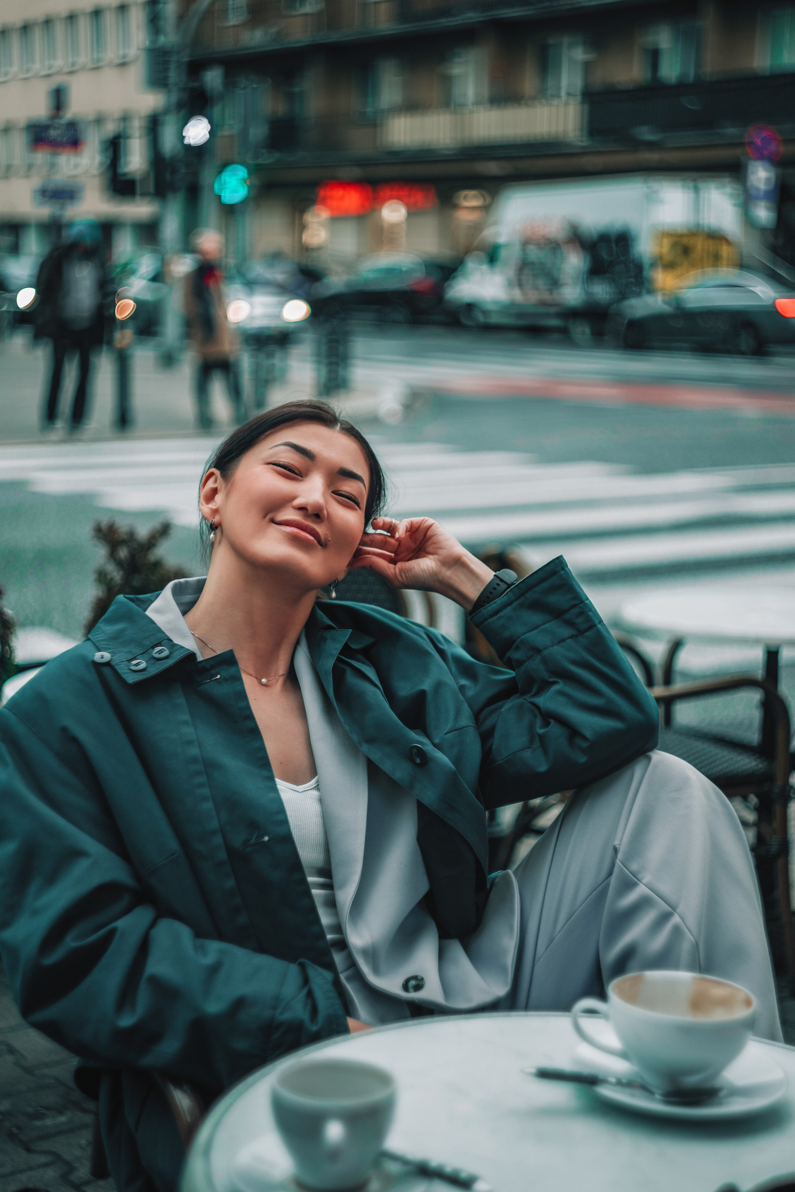 Portrety. Fotograf w Warszawie Lilia