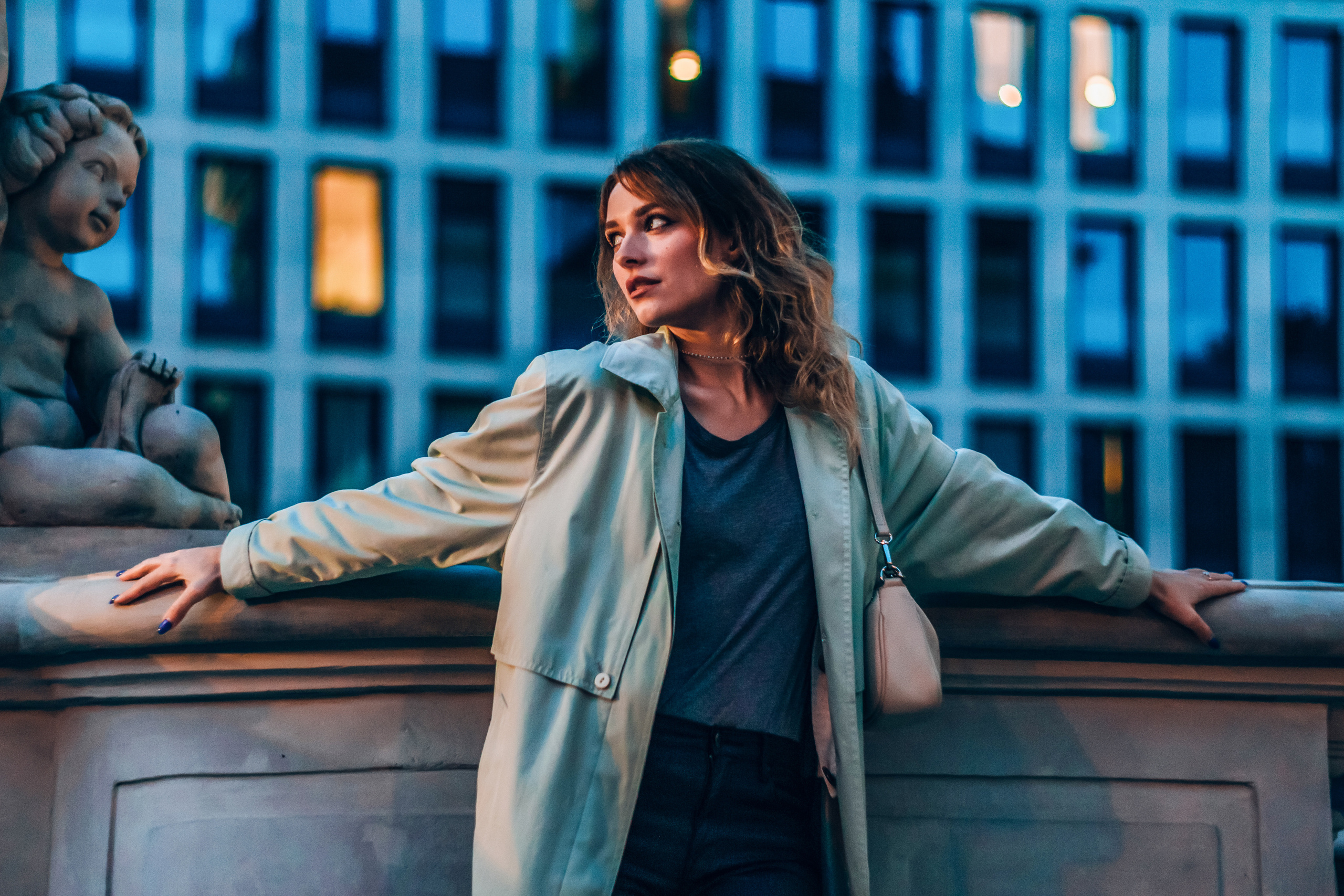 Portrety. Fotograf w Warszawie Lilia