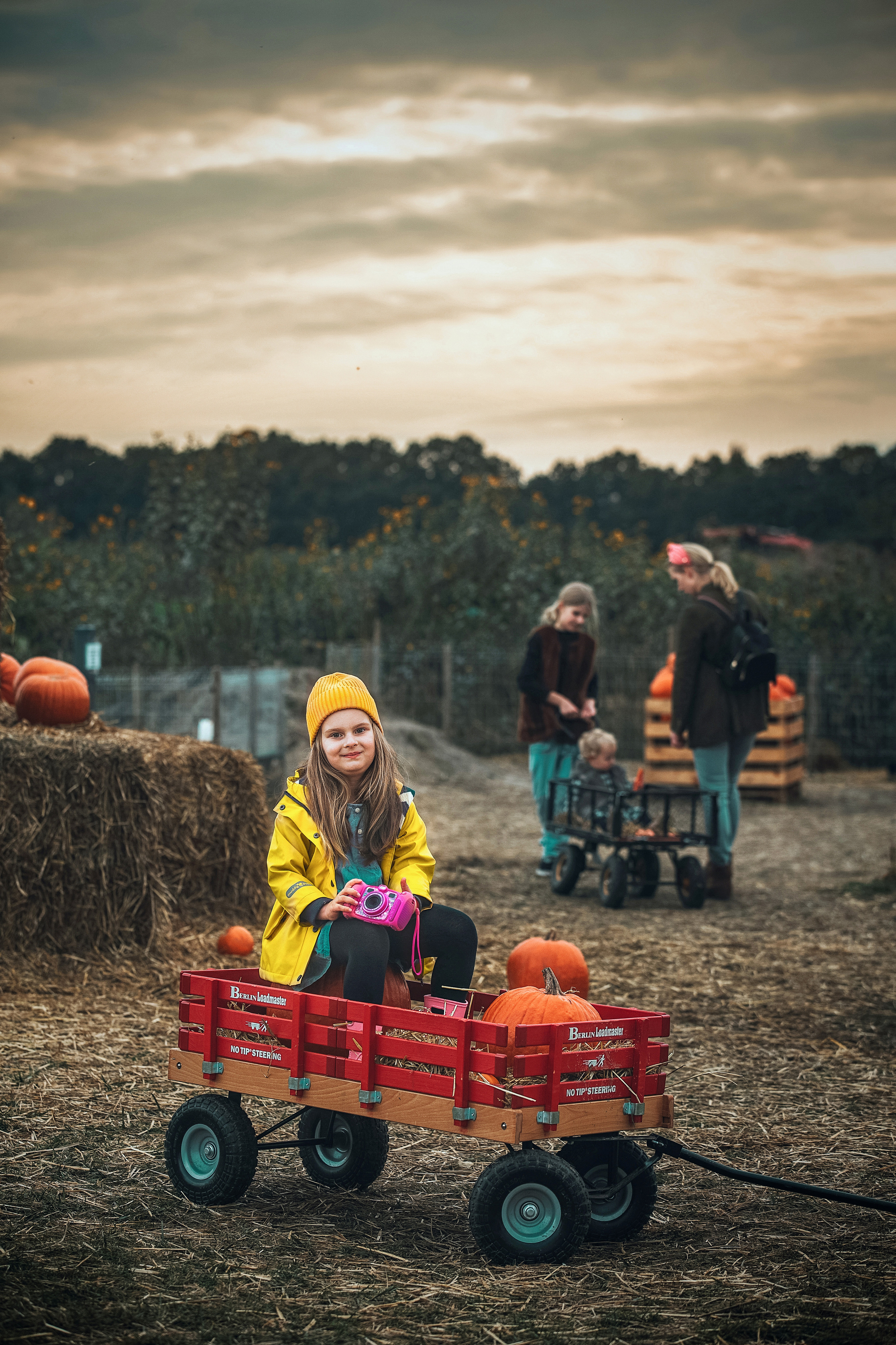 Fotografia dziecięca. Fotograf w Warszawie Lilia