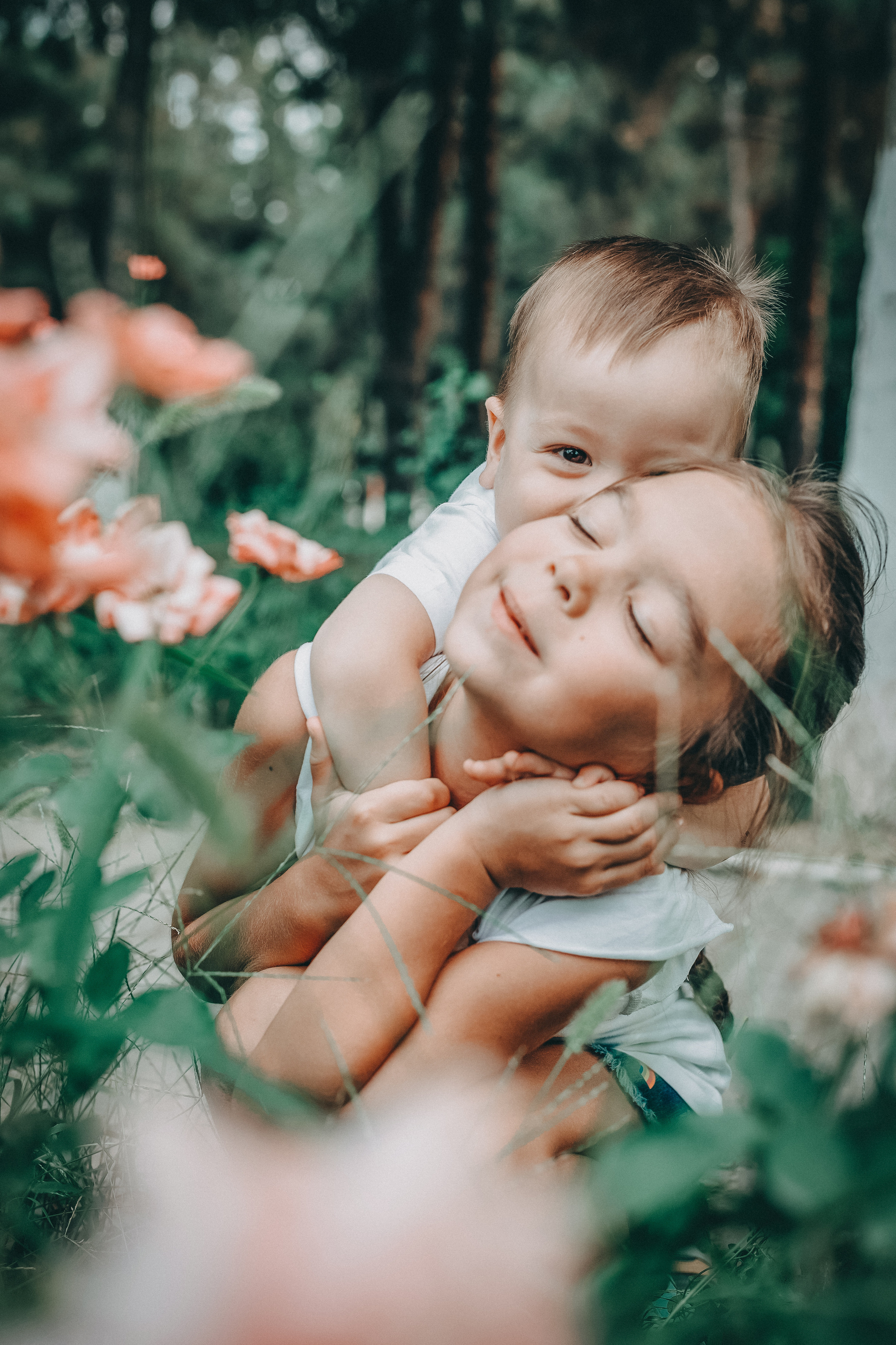 Fotografia dziecięca. Fotograf w Warszawie Lilia