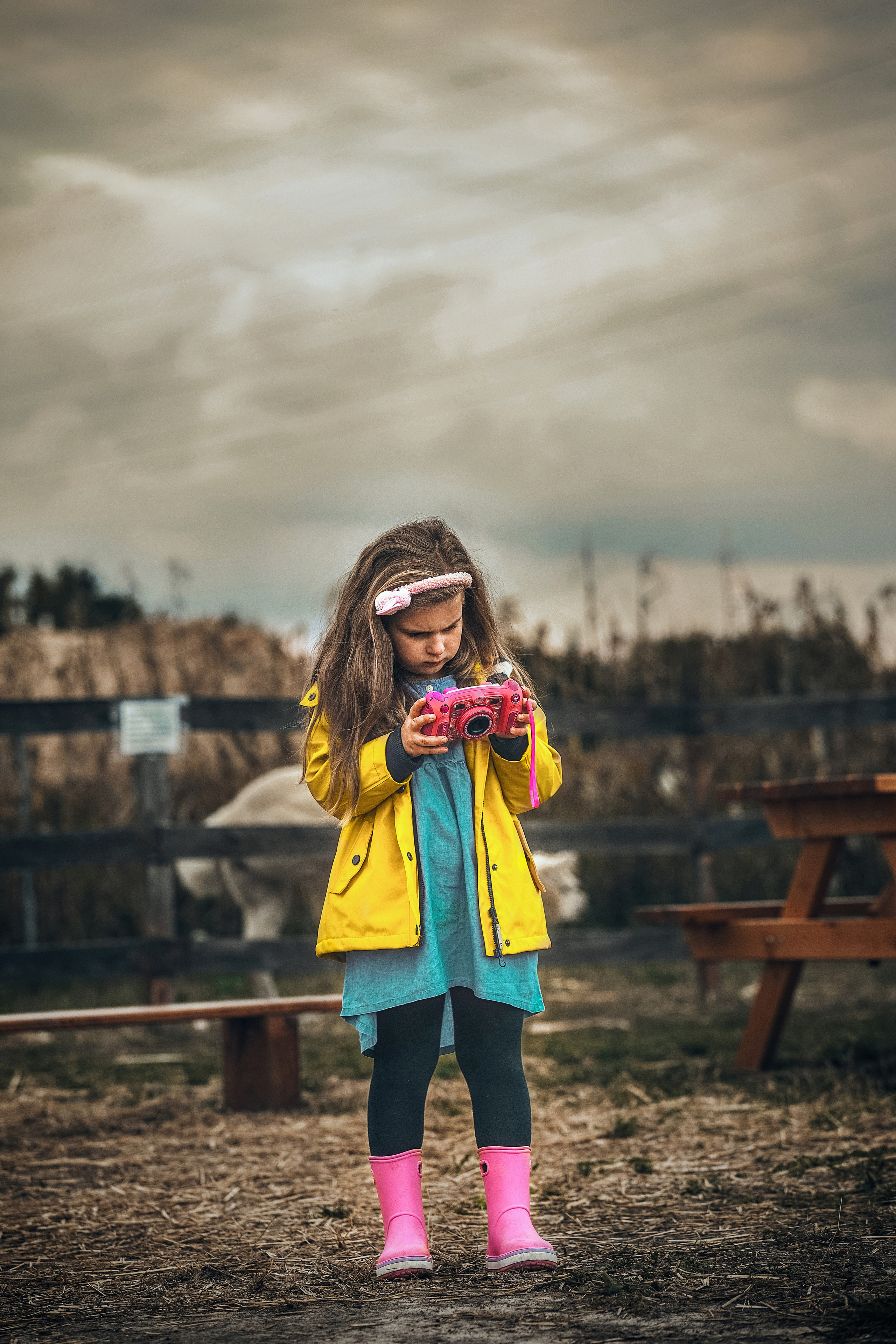 Fotografia dziecięca. Fotograf w Warszawie Lilia