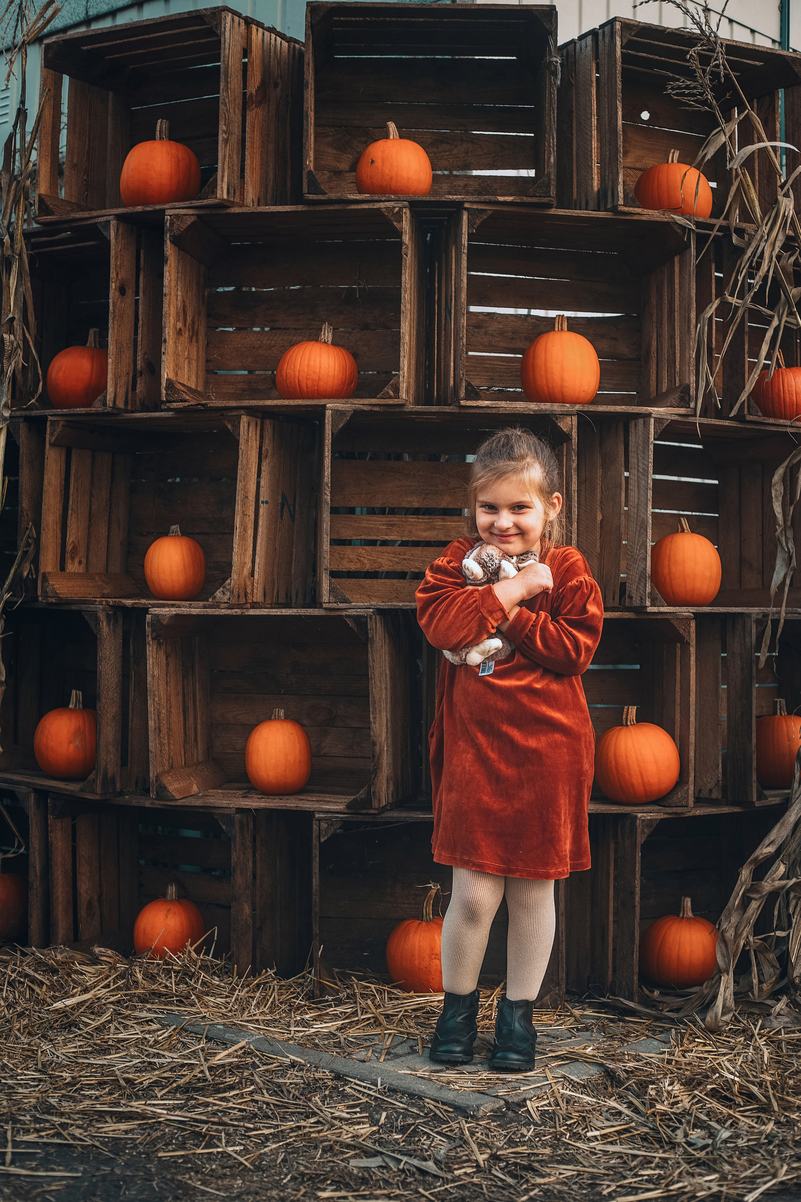 Fotografia dziecięca. Fotograf w Warszawie Lilia