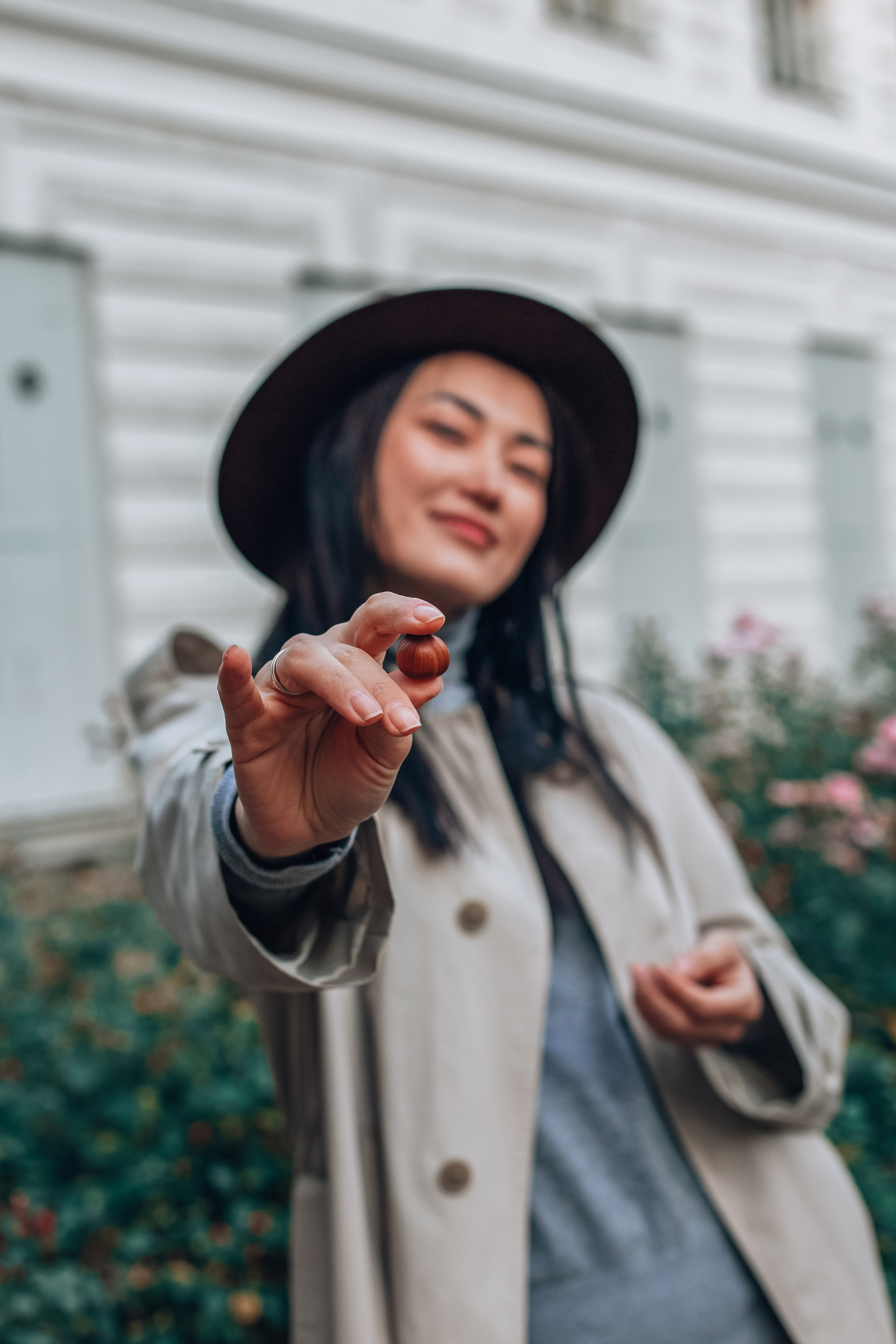 Portrety. Fotograf w Warszawie Lilia