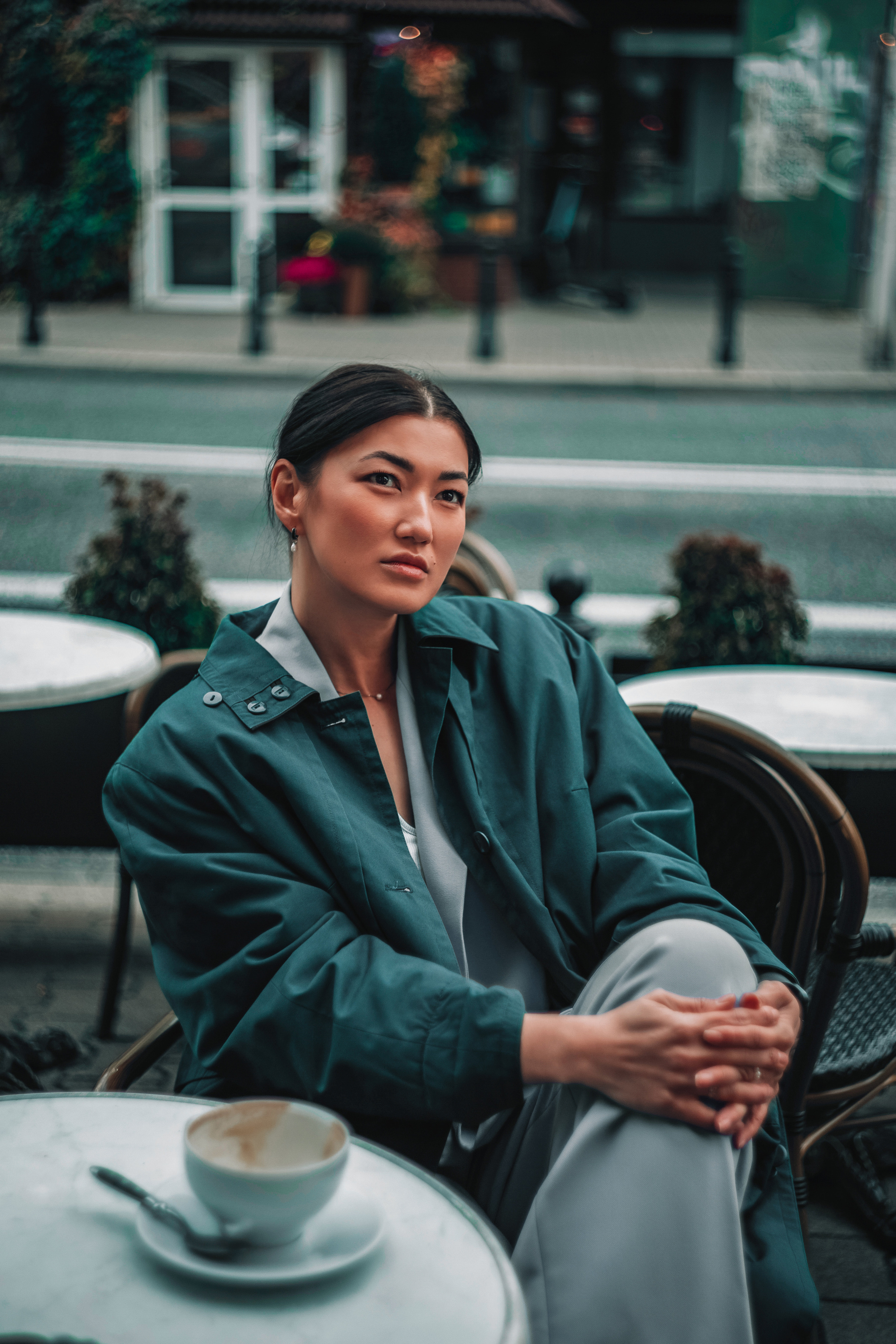 Portrety. Fotograf w Warszawie Lilia