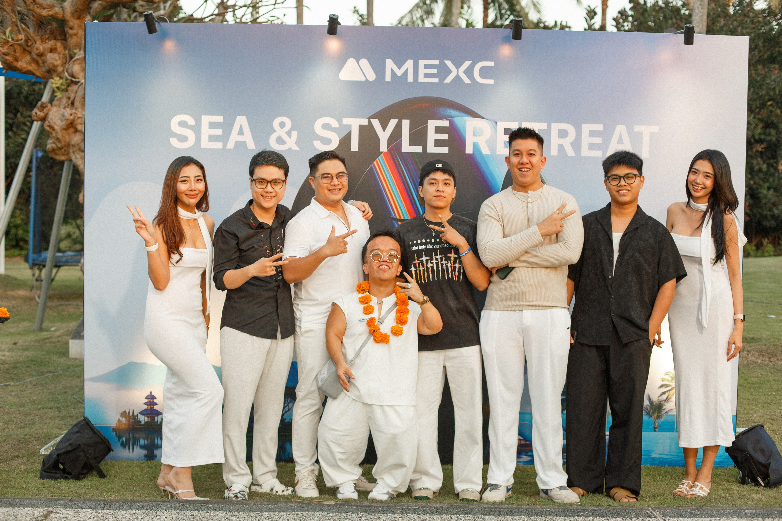 MEXC корпоратив. Фотограф Бали Получи лучшие фотографии с острова