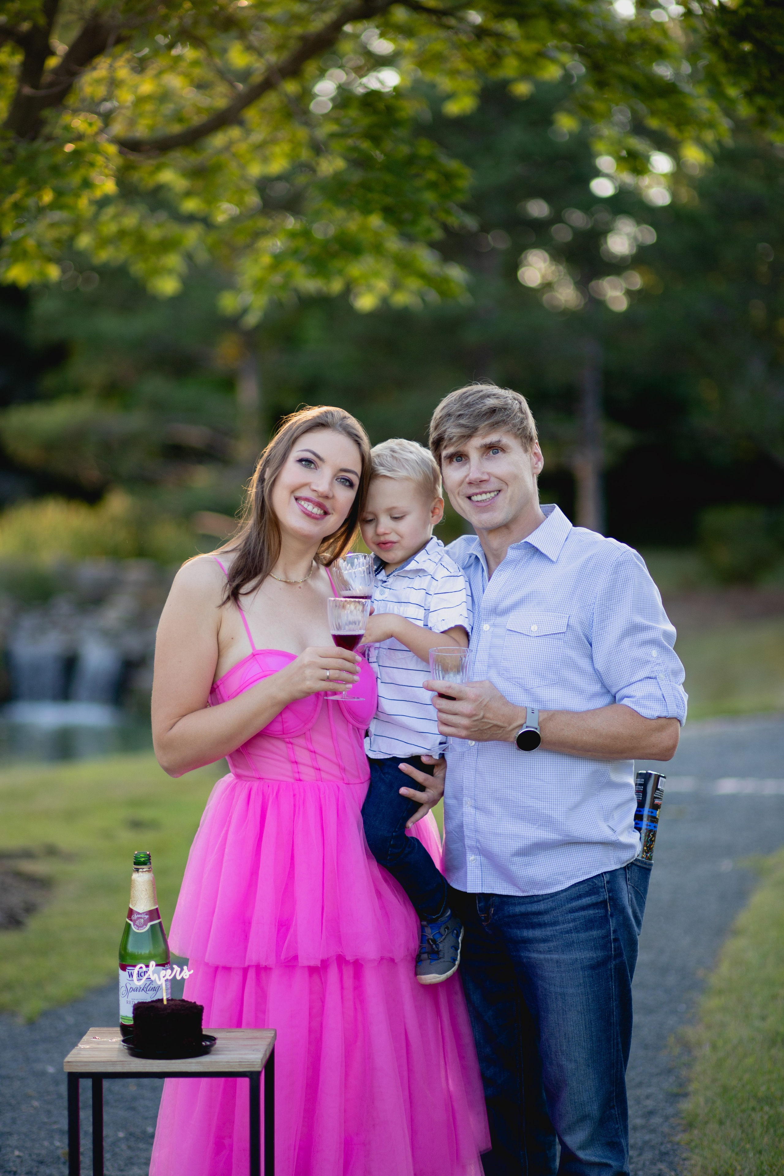 Family. Photographer Anastasiya