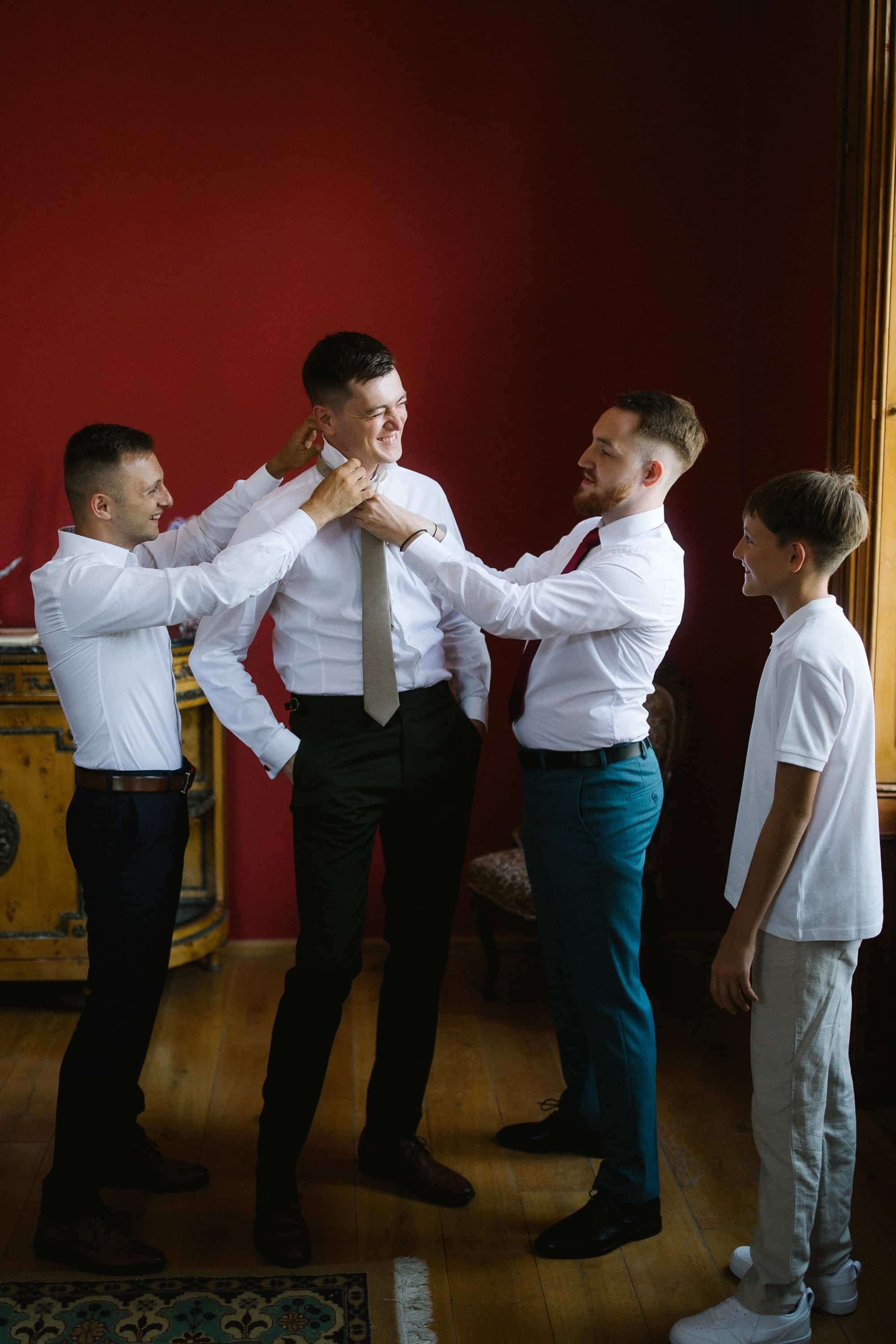 Andreea & Alex | wedding day