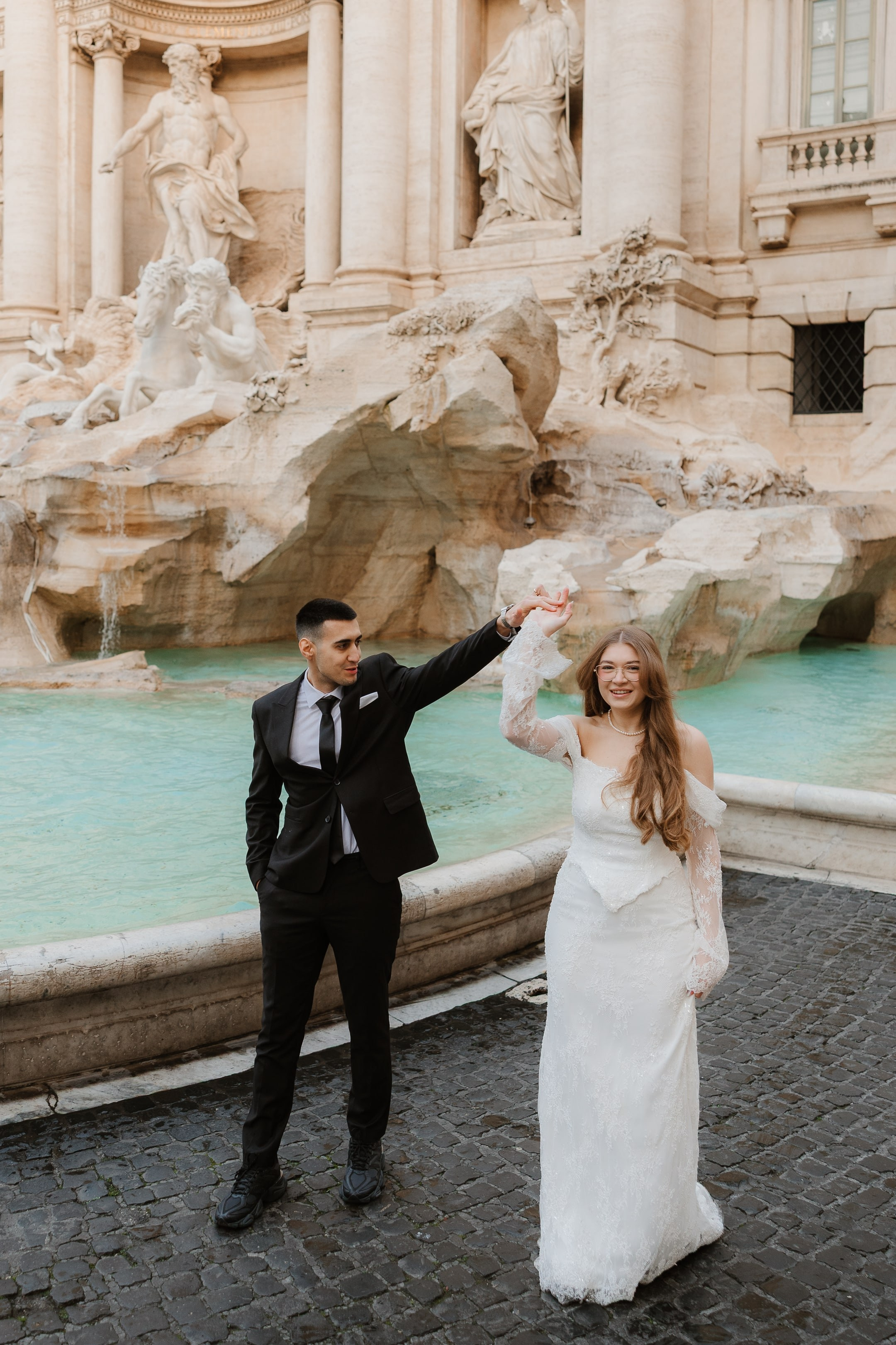 Ioana & Marian |Rome