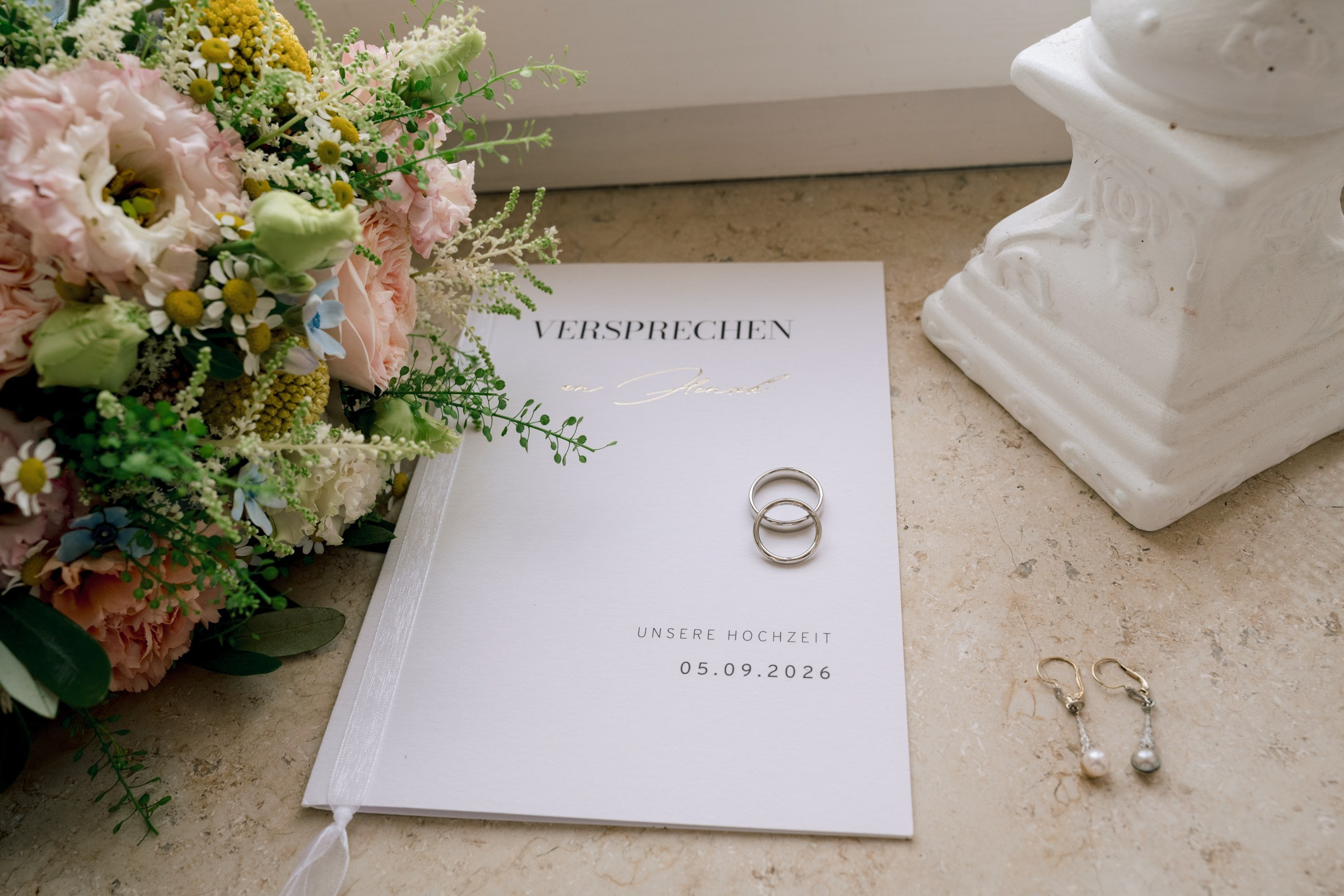 Landhaus Odaia. Hochzeitsfotografin Würzburg & Unterfranken | Anna Saribekyan
