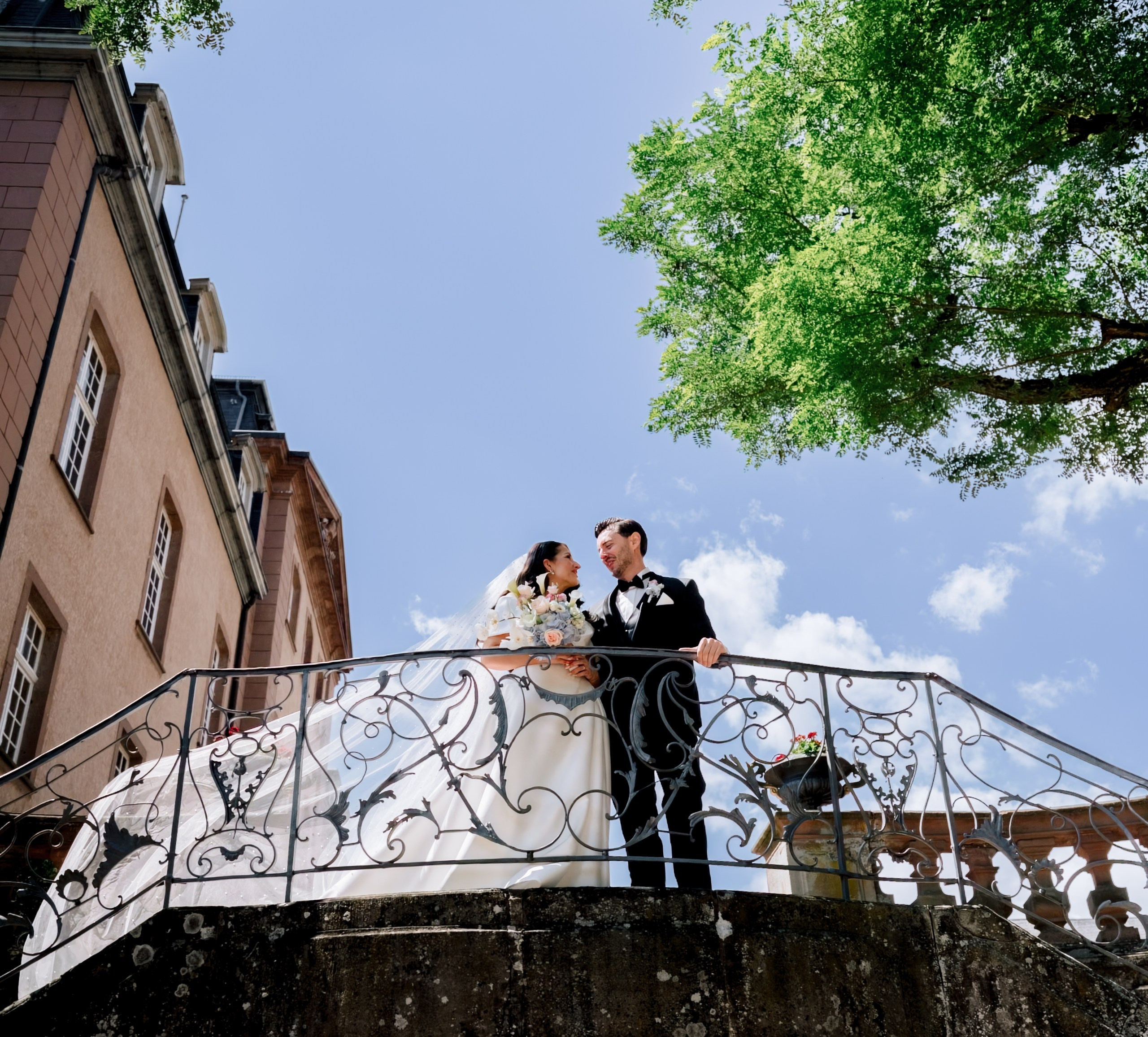 Hochzeit Schloss Bierstein| Hochzeitsfotograf Würzburg