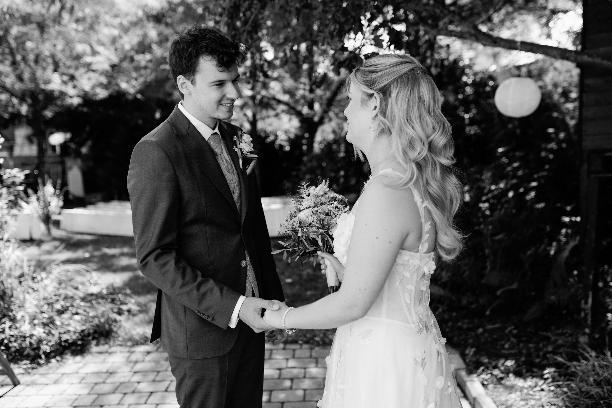 Hochzeit im Landhaus Odaia | Hochzeitsfotograf Würzburg
