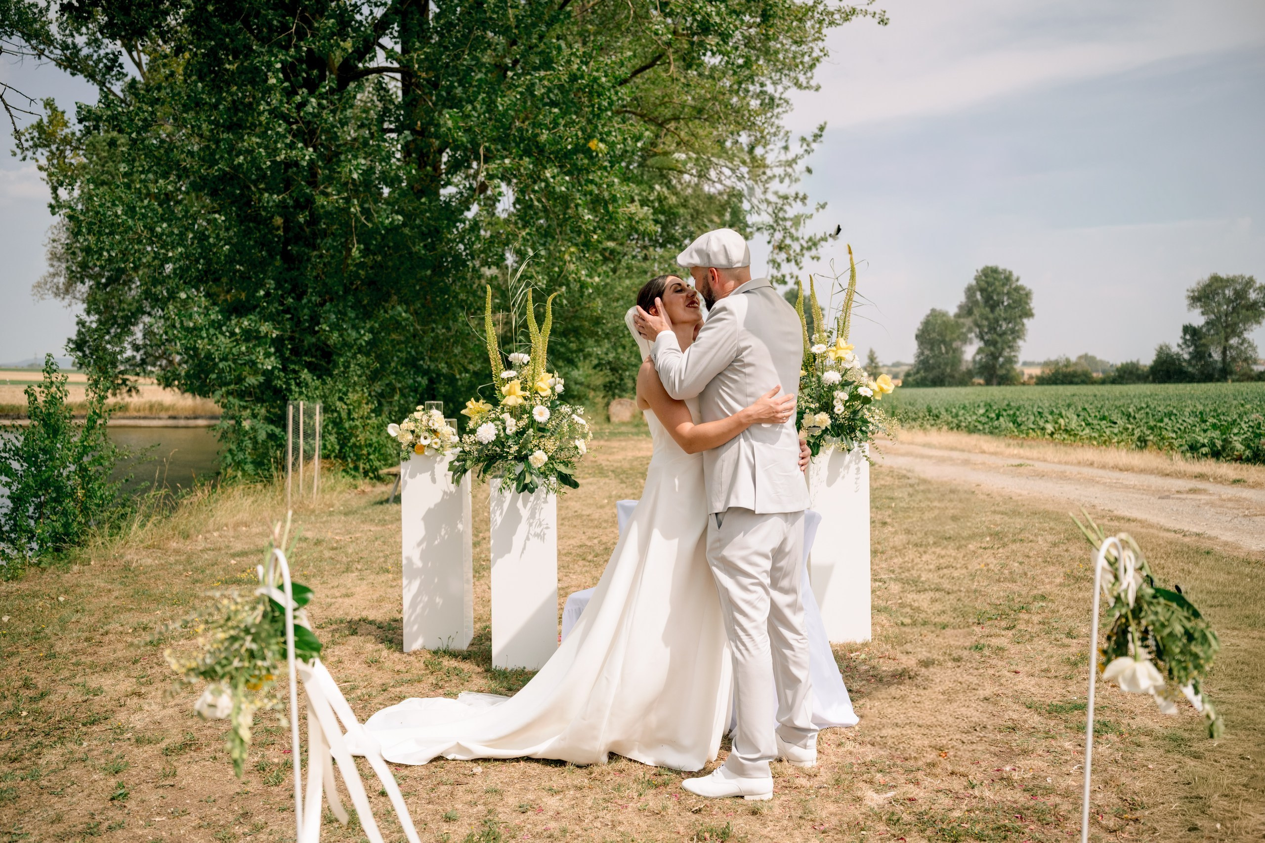 Hochzeit im Winzerhof Stahl Hochzeitsfotograf Würzburg