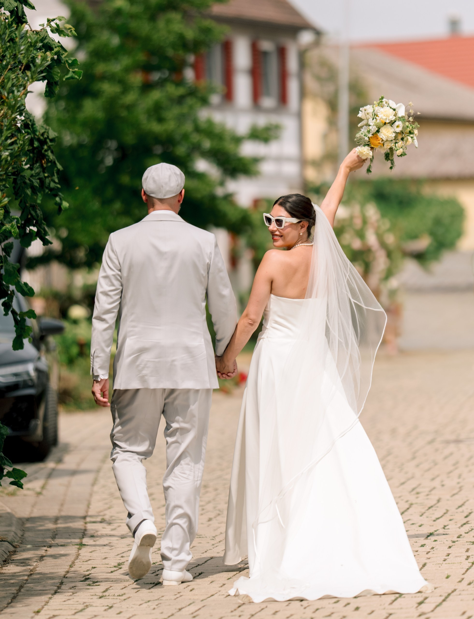 Hochzeit im Winzerhof Stahl Hochzeitsfotograf Würzburg