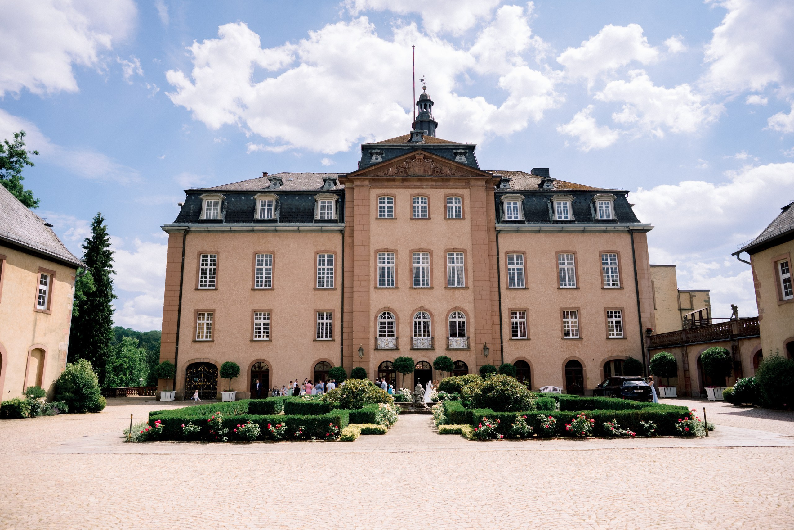 Hochzeit Schloss Bierstein| Hochzeitsfotograf Würzburg