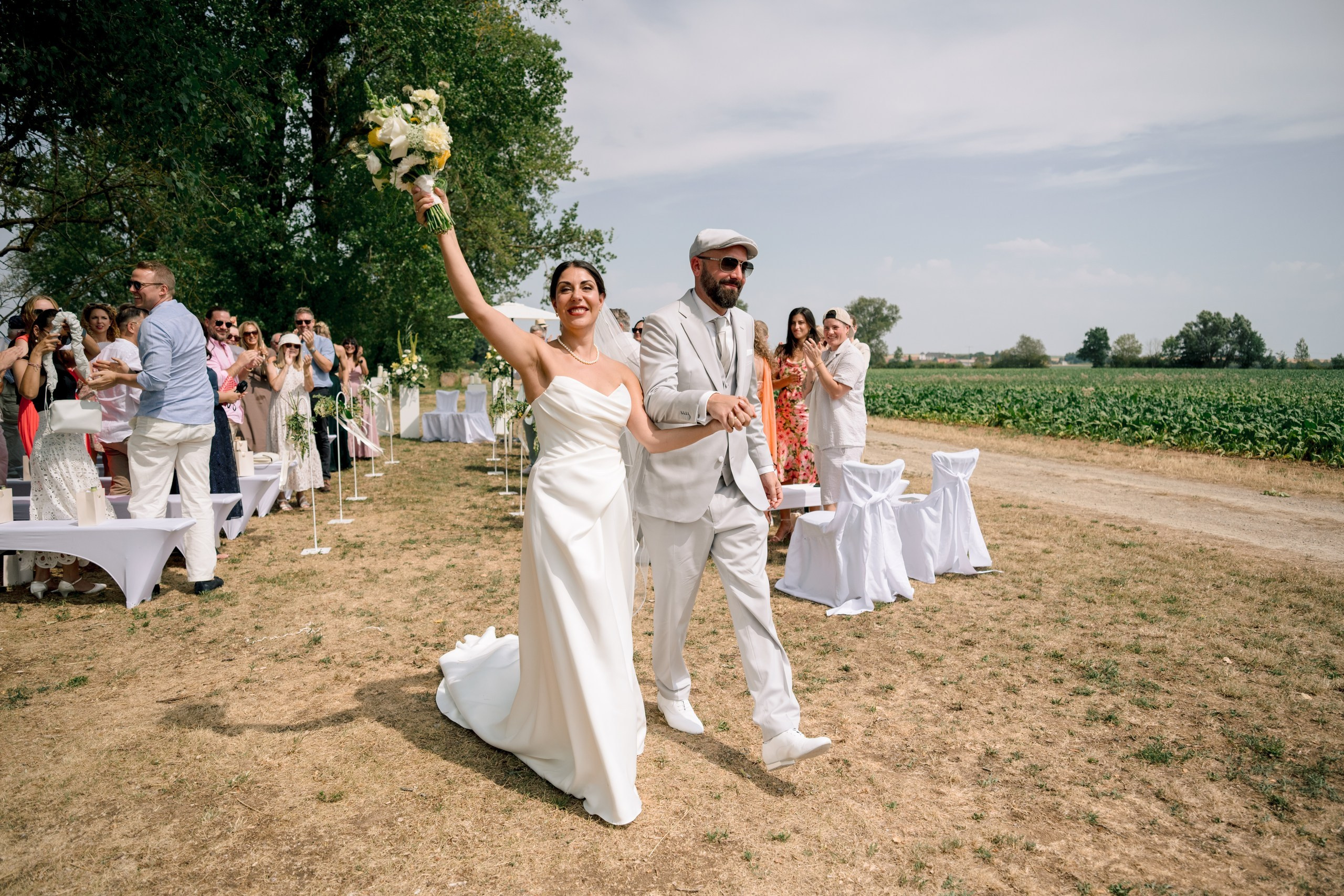 Hochzeit im Winzerhof Stahl Hochzeitsfotograf Würzburg