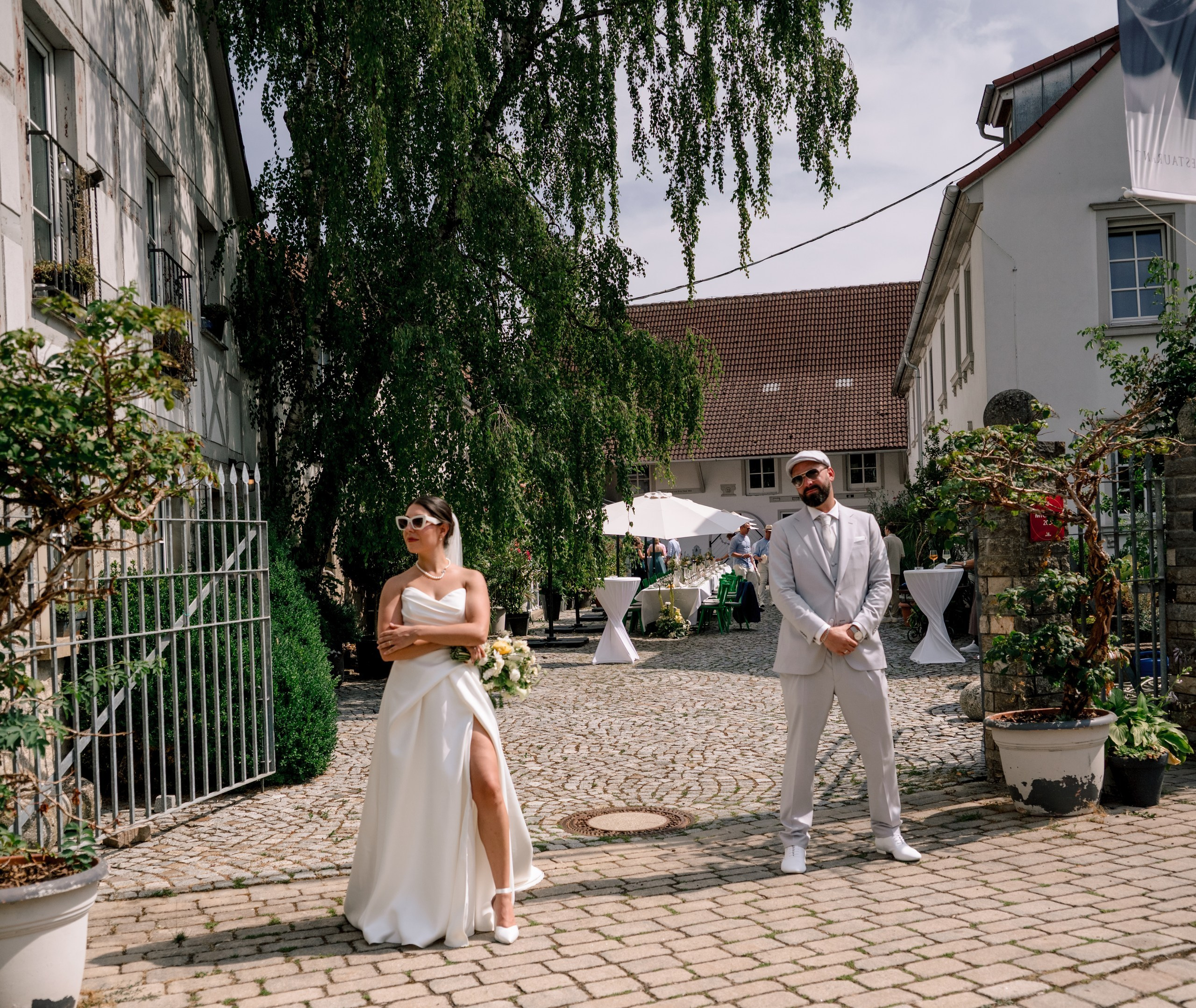 Hochzeit Winzerhof Stahl | Hochzeitsfotograf Würzburg