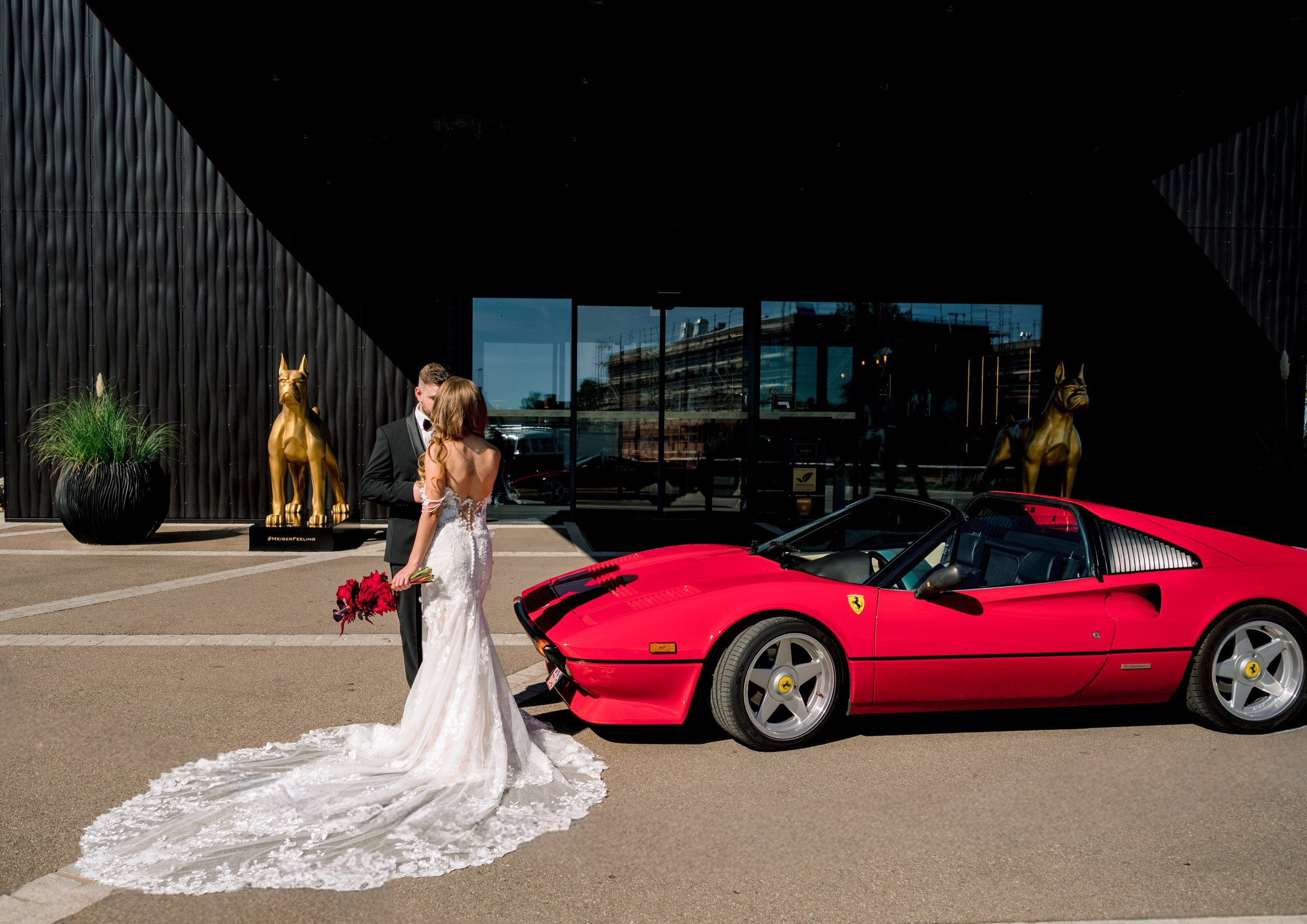 Echte Hochzeiten in Würzburg | Anna Saribekyan