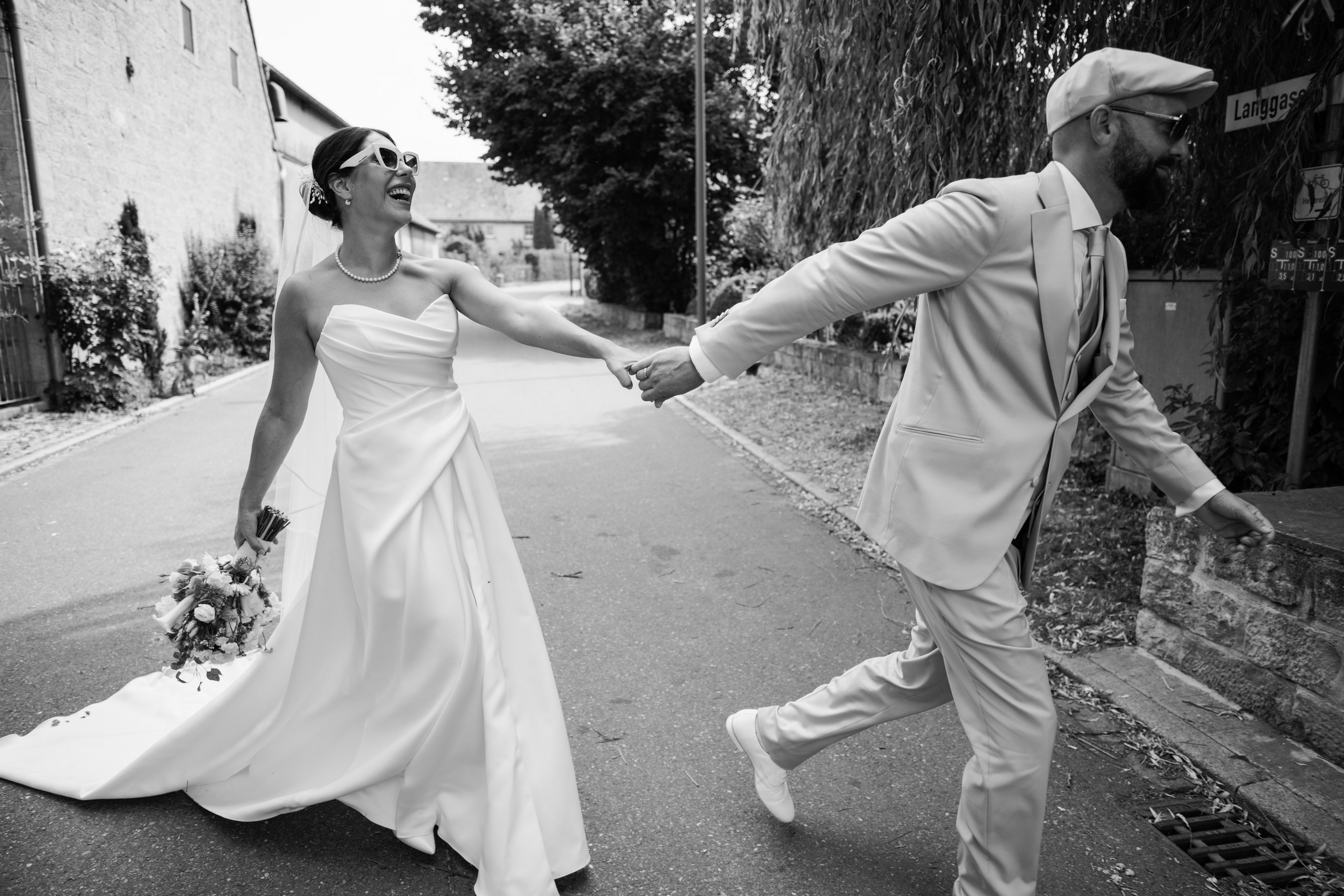 Hochzeit im Winzerhof Stahl Hochzeitsfotograf Würzburg