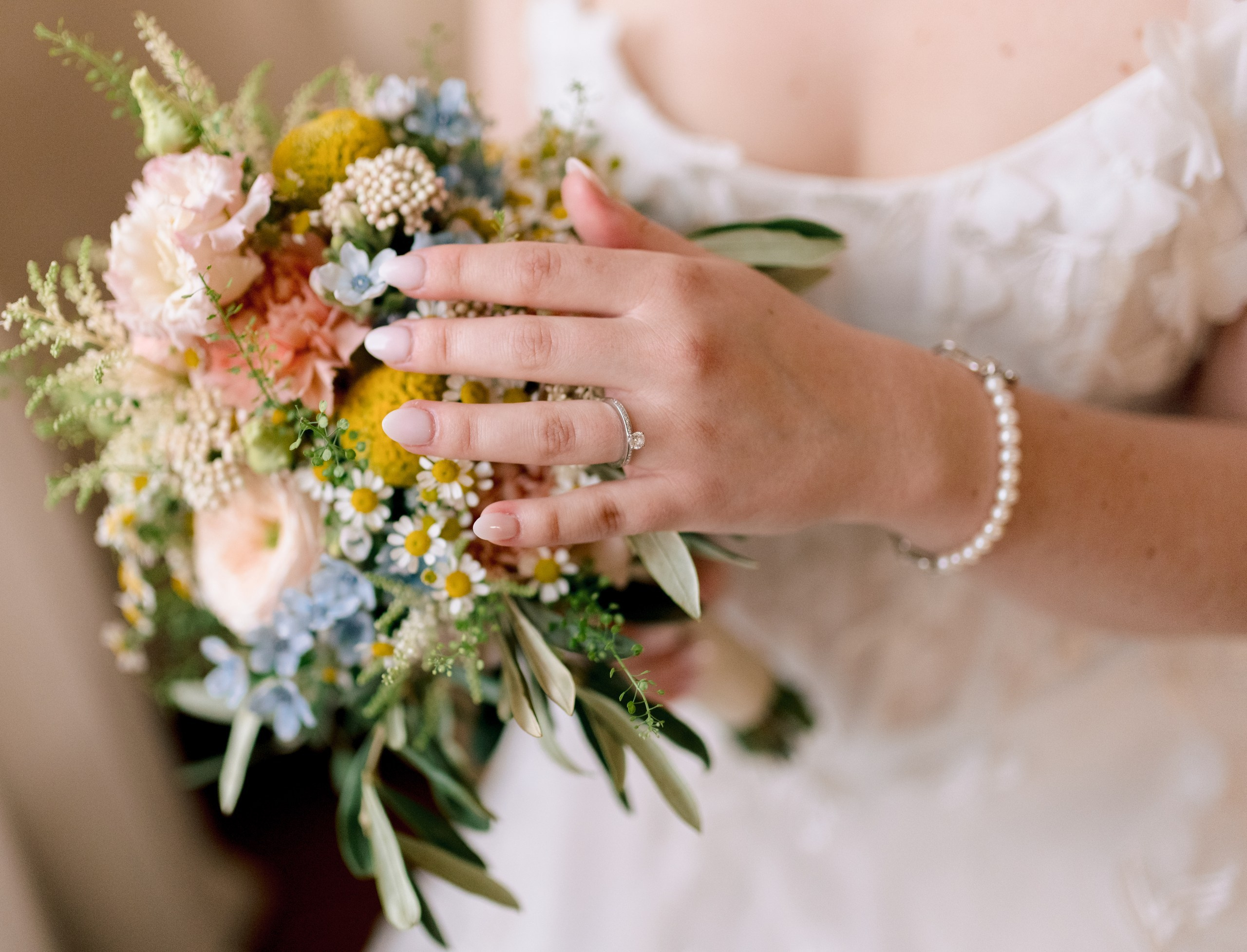 Hochzeit im Landhaus Odaia | Hochzeitsfotograf Würzburg