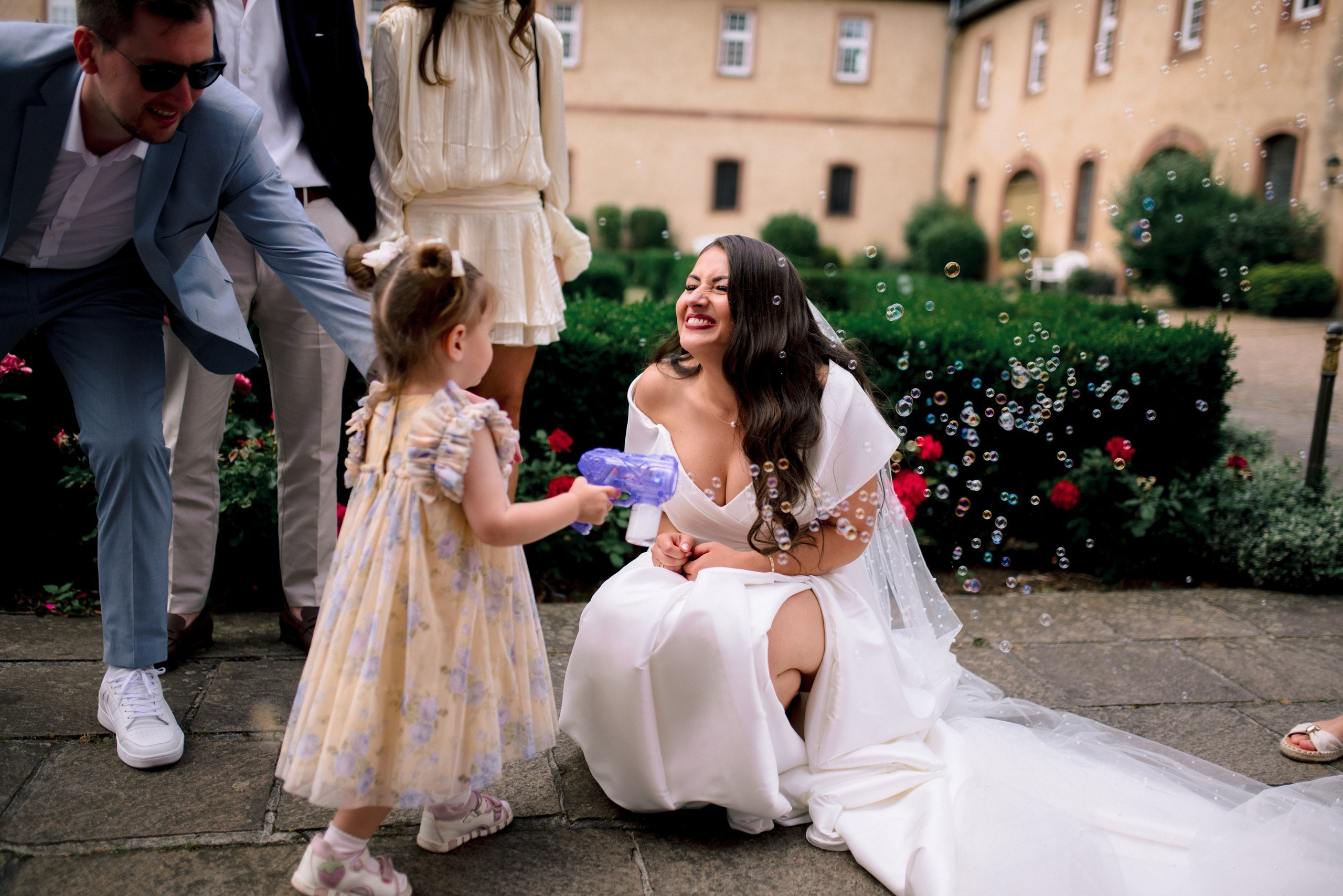 Hochzeit Schloss Bierstein| Hochzeitsfotograf Würzburg