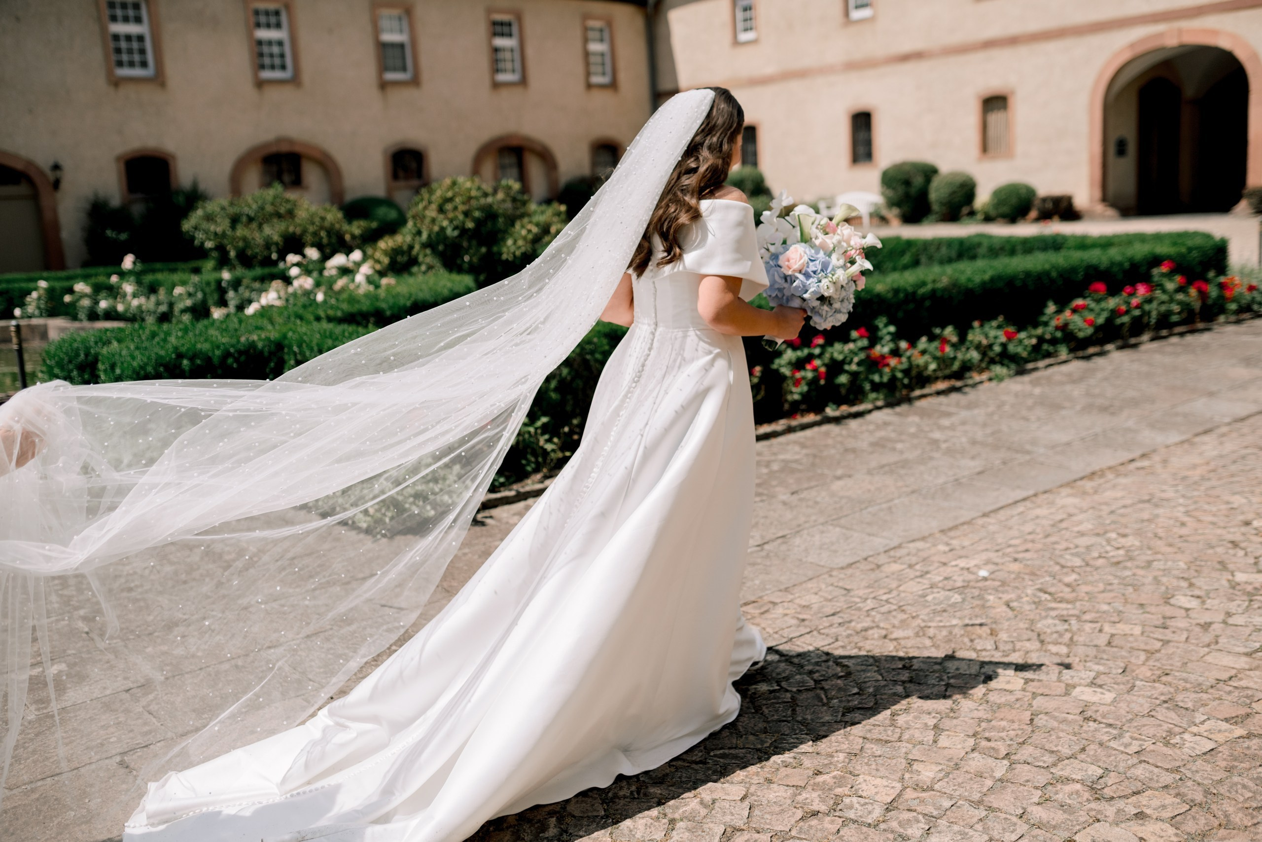 Hochzeit Schloss Bierstein| Hochzeitsfotograf Würzburg