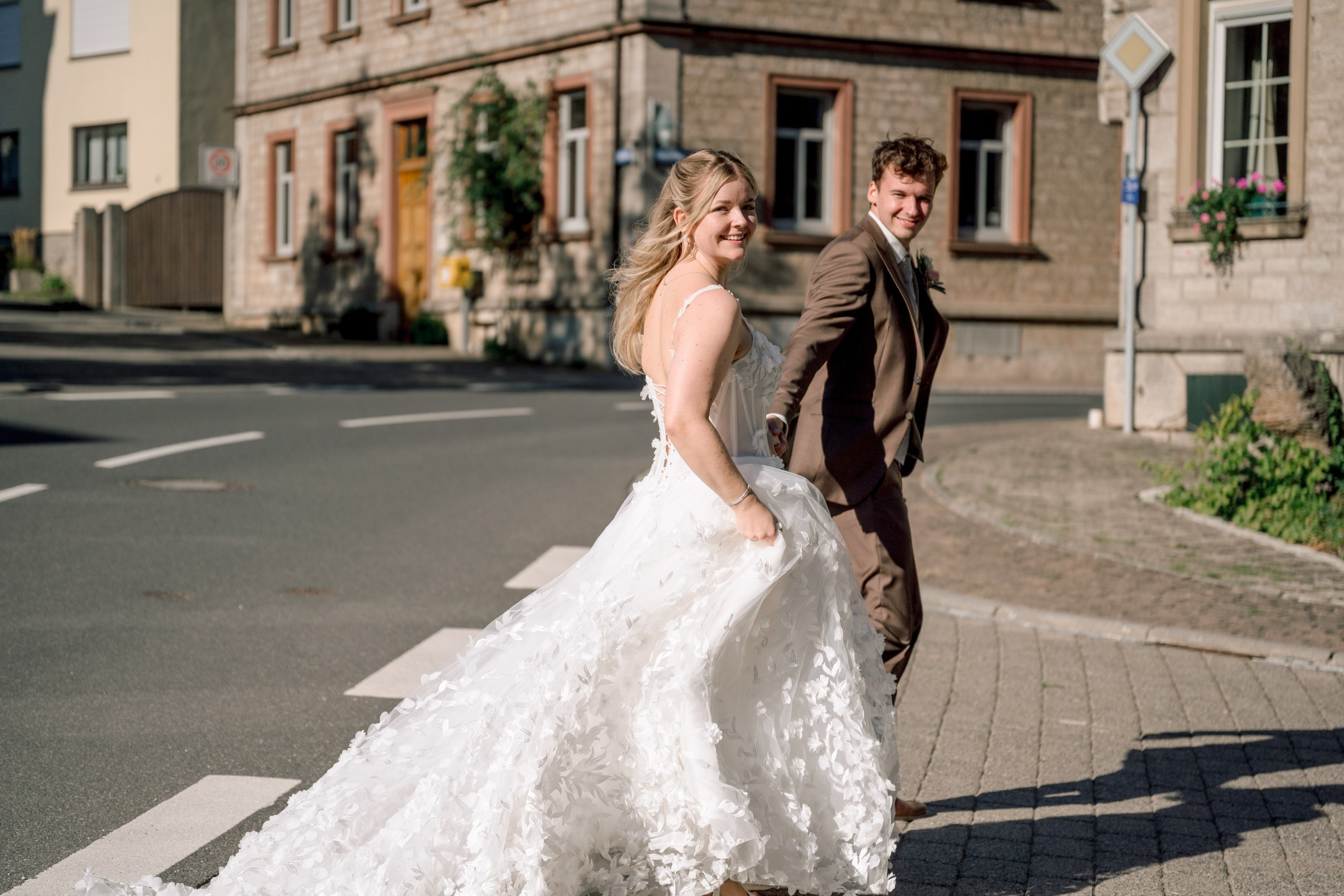 Landhaus Odaia. Hochzeitsfotografin Würzburg & Unterfranken | Anna Saribekyan