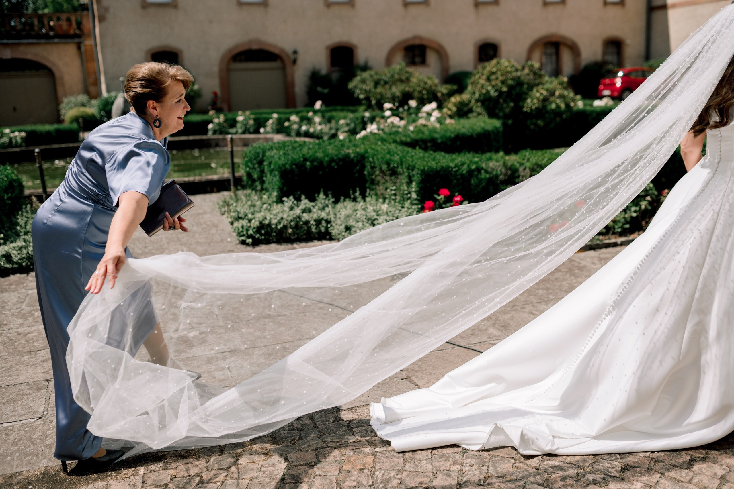 Hochzeit Schloss Bierstein| Hochzeitsfotograf Würzburg