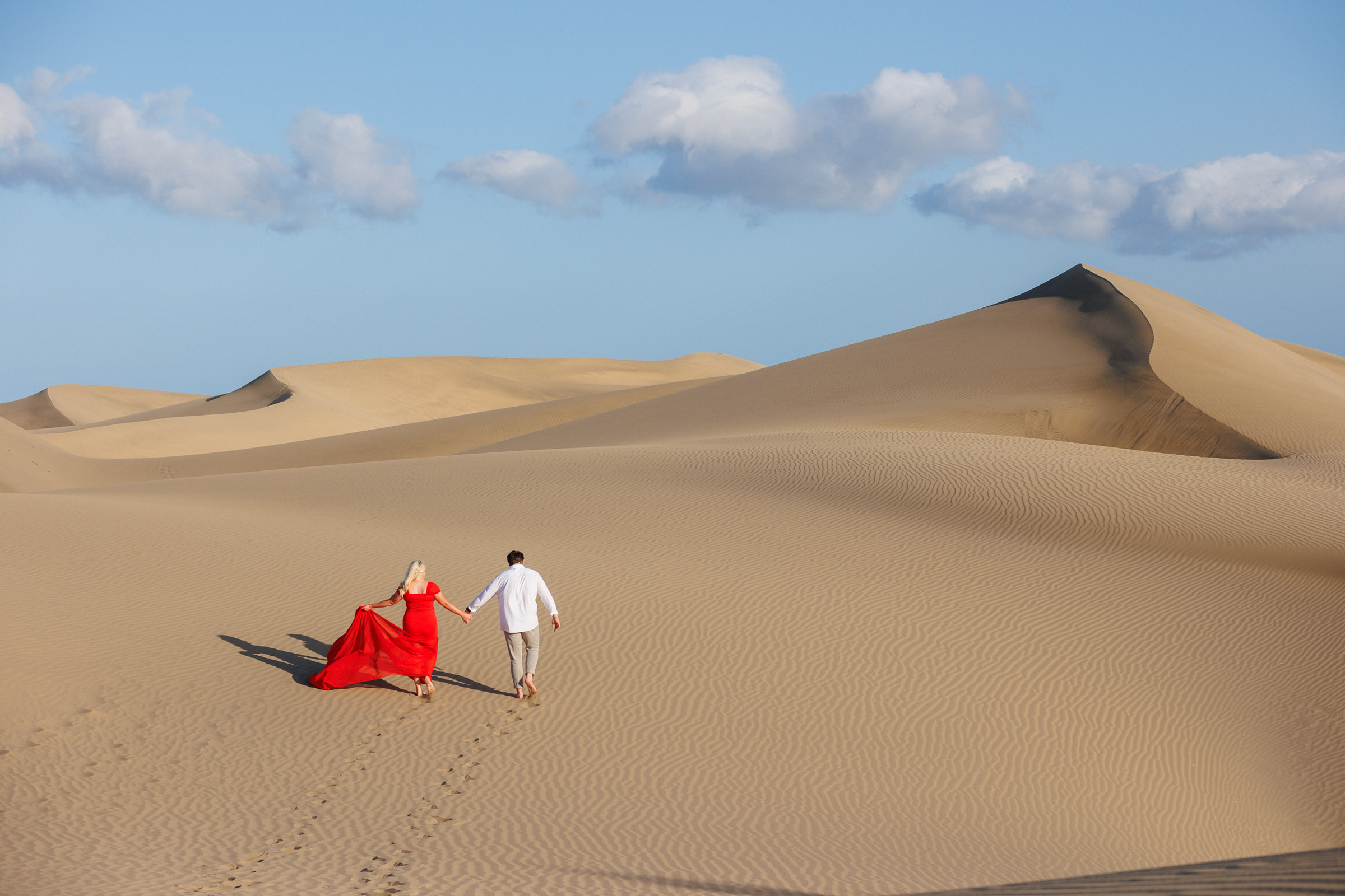 Photographer's Lens: Documenting Love in Maspalomas