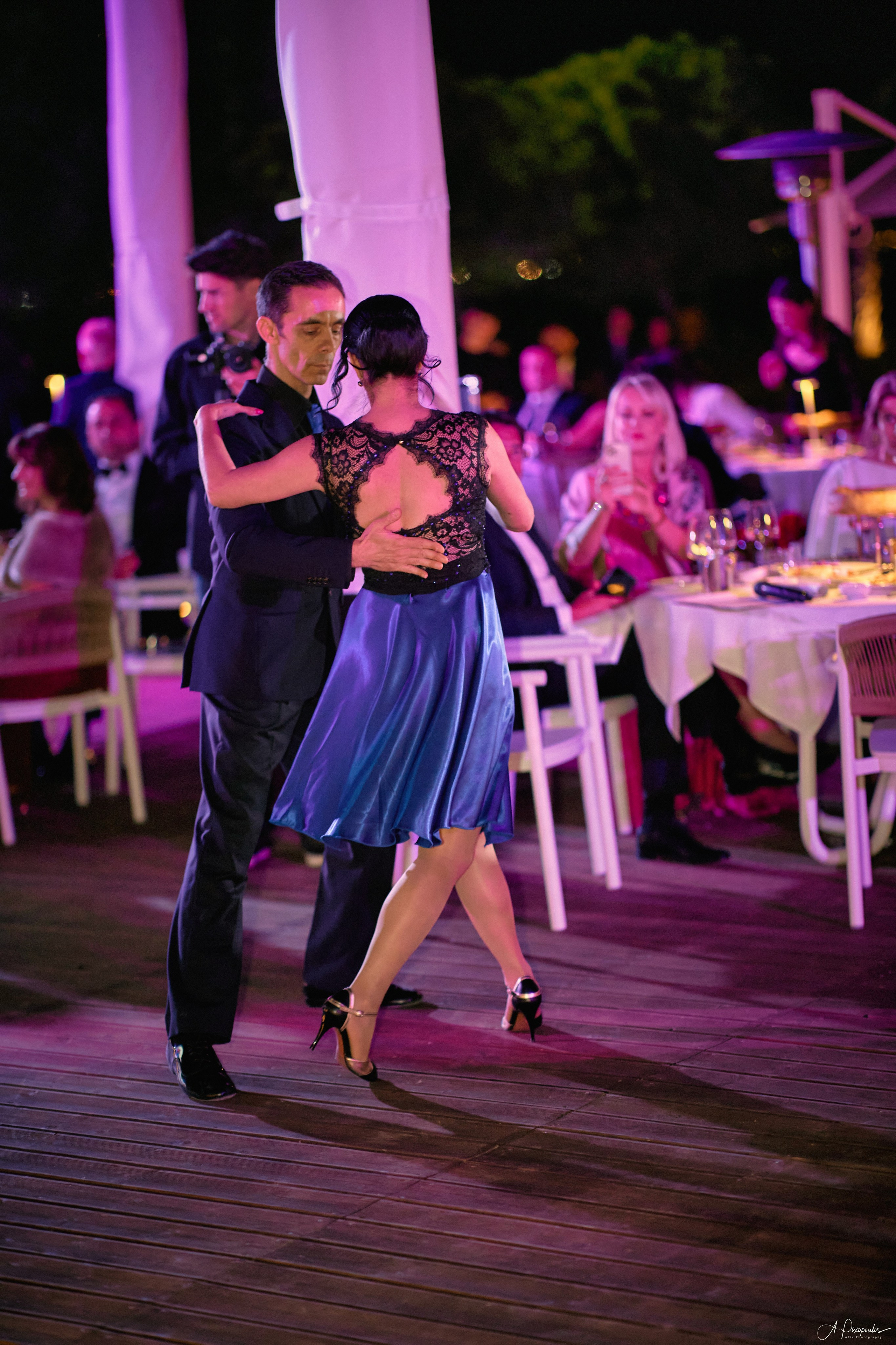 40 Oscars Birthday party (Avenue — Thessaloniki). Φωτογράφος Αναστάσιος Πιξόπουλος